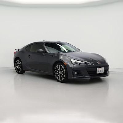 2020 Subaru BRZ Limited