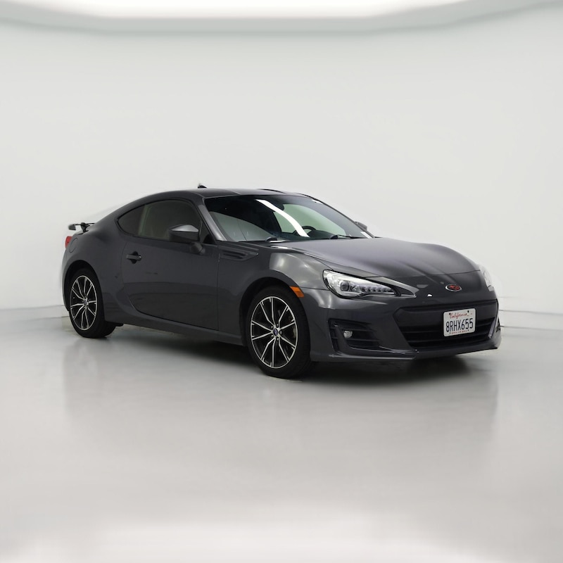 2020 Subaru BRZ Limited