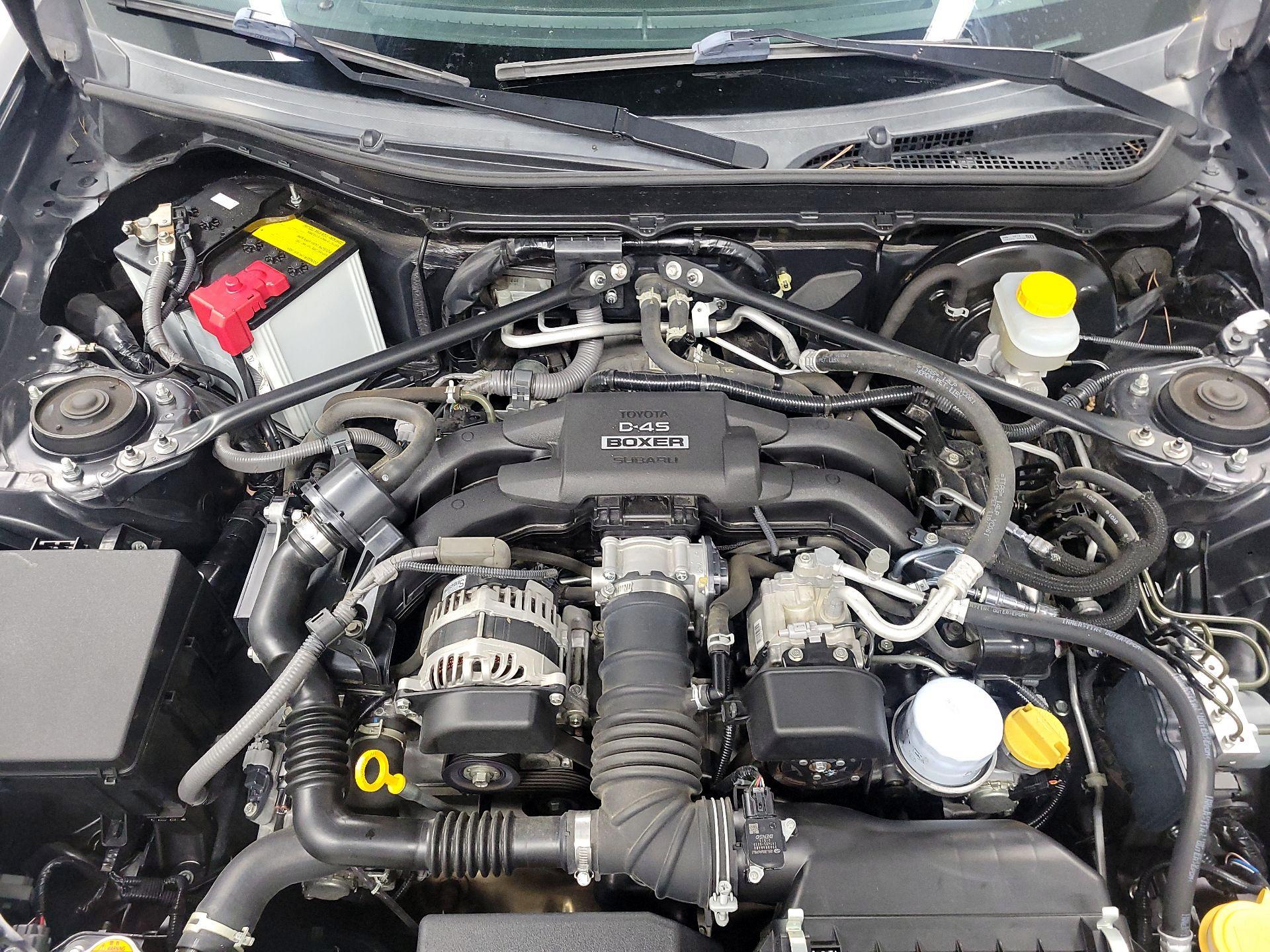 Thumbnail: 2020 Subaru BRZ - 18