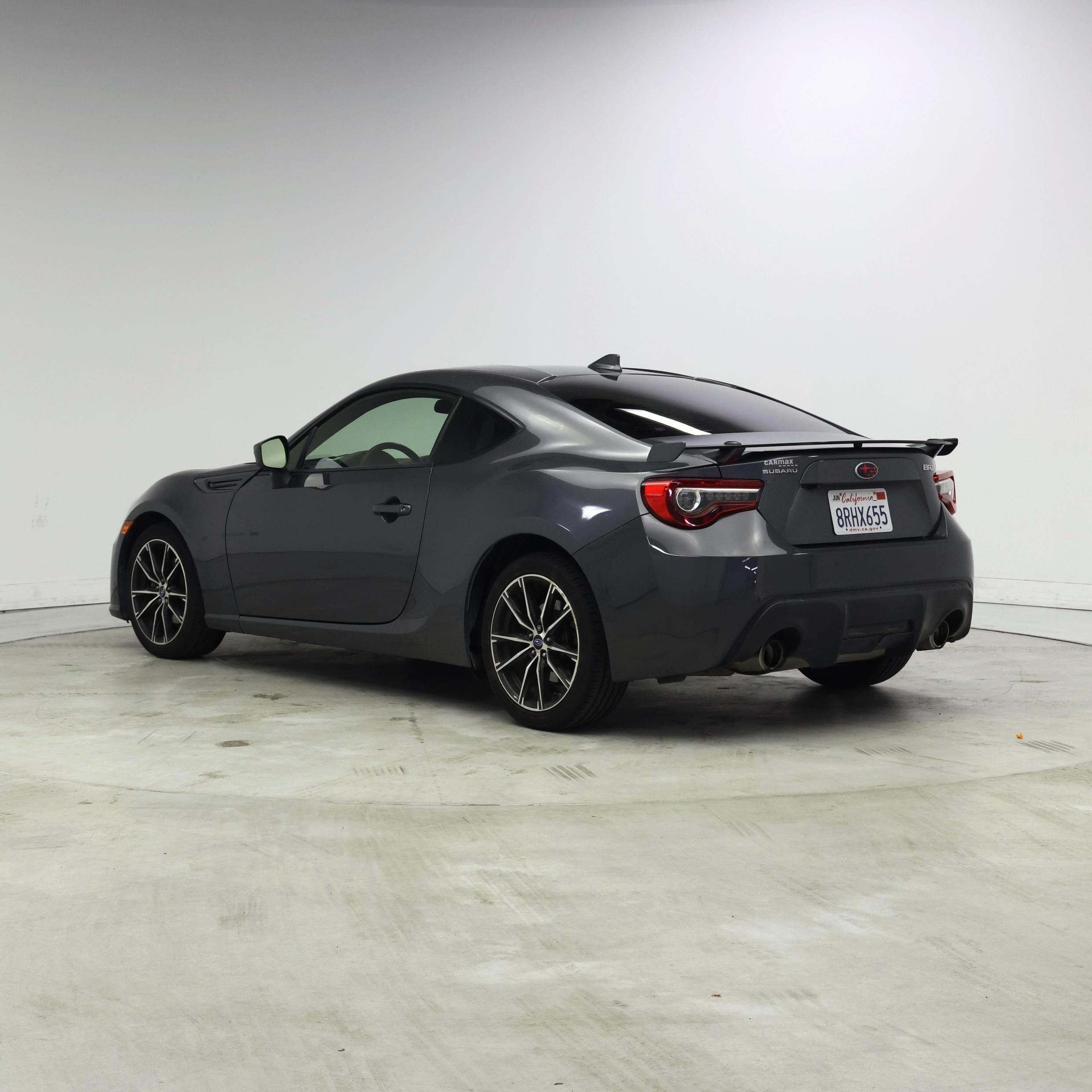 Thumbnail: 2020 Subaru BRZ - 2