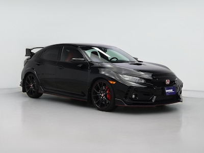 2021 Honda Civic Type-R Touring
