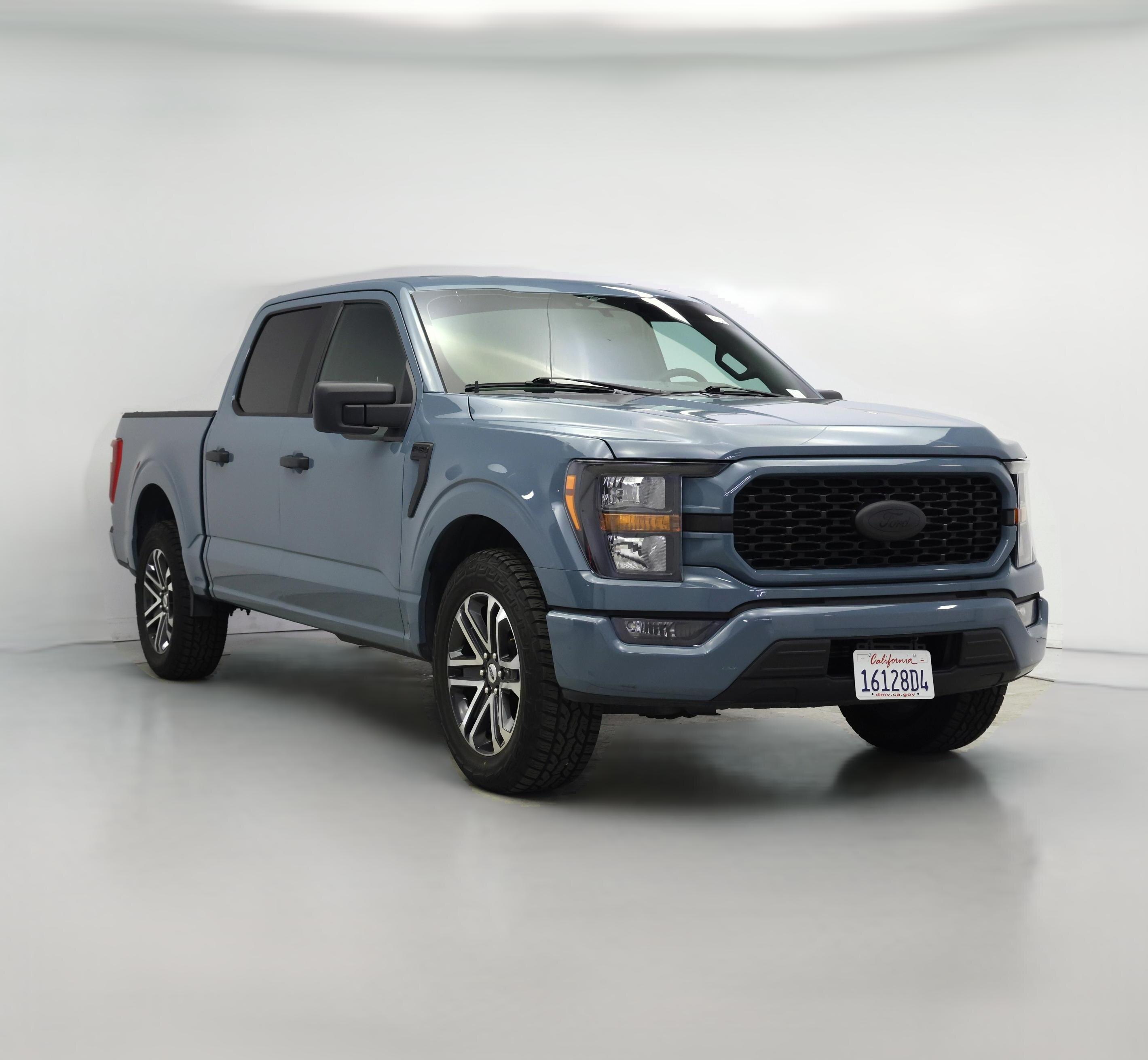 Thumbnail: 2023 Ford F-150 - 1