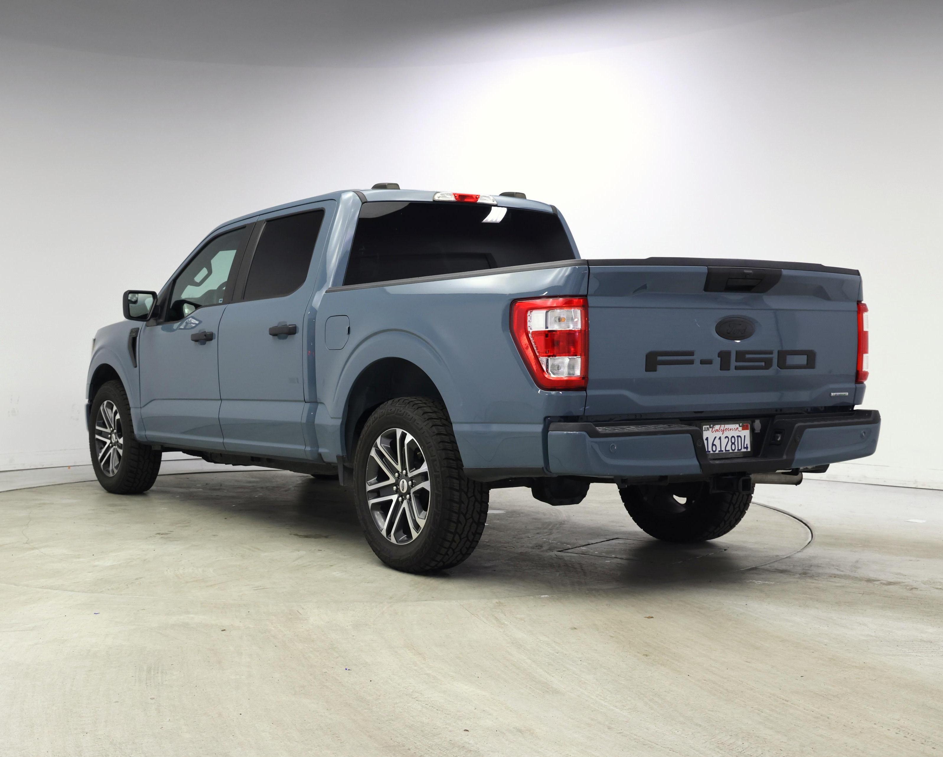 Thumbnail: 2023 Ford F-150 - 2