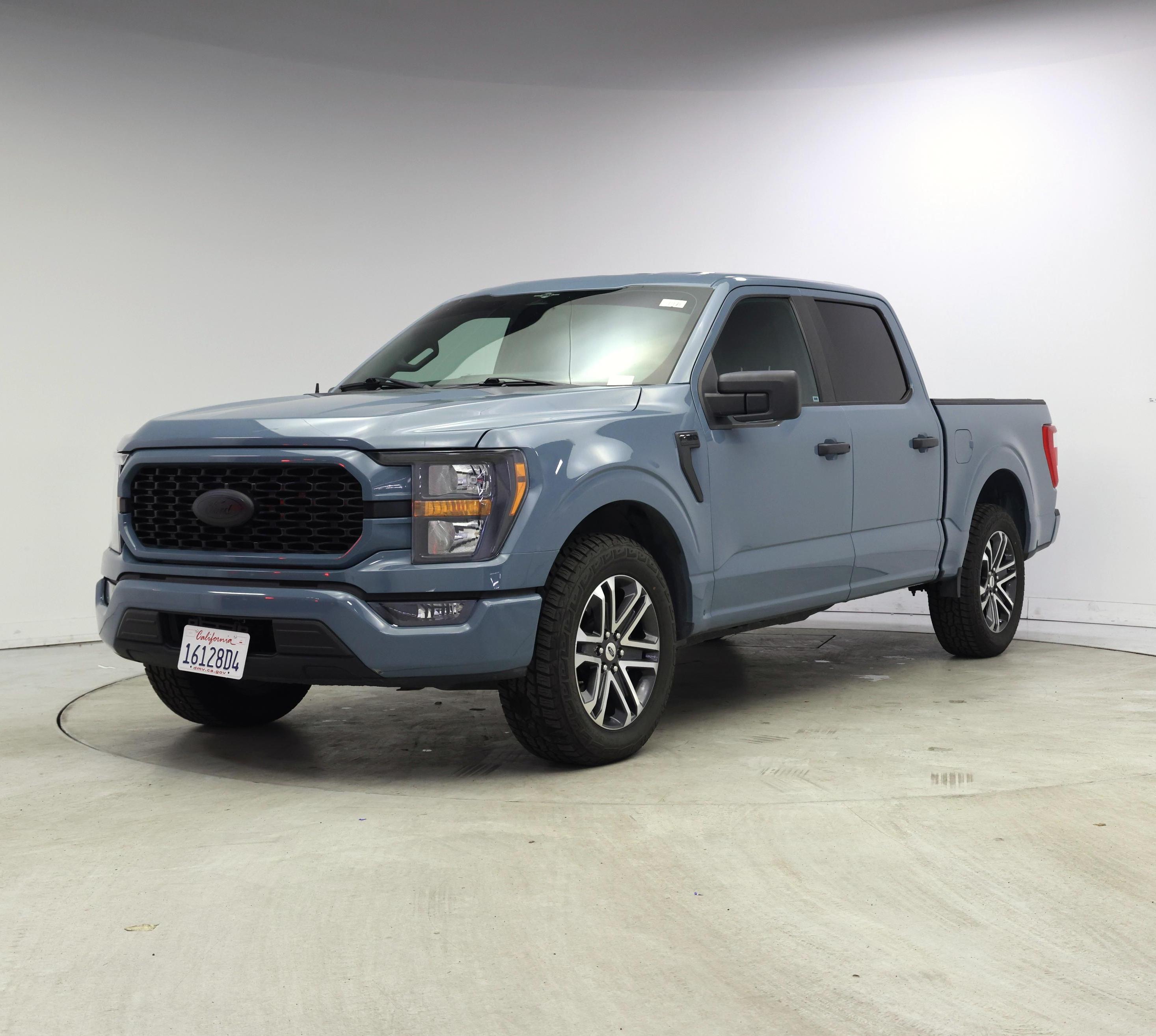 Thumbnail: 2023 Ford F-150 - 4