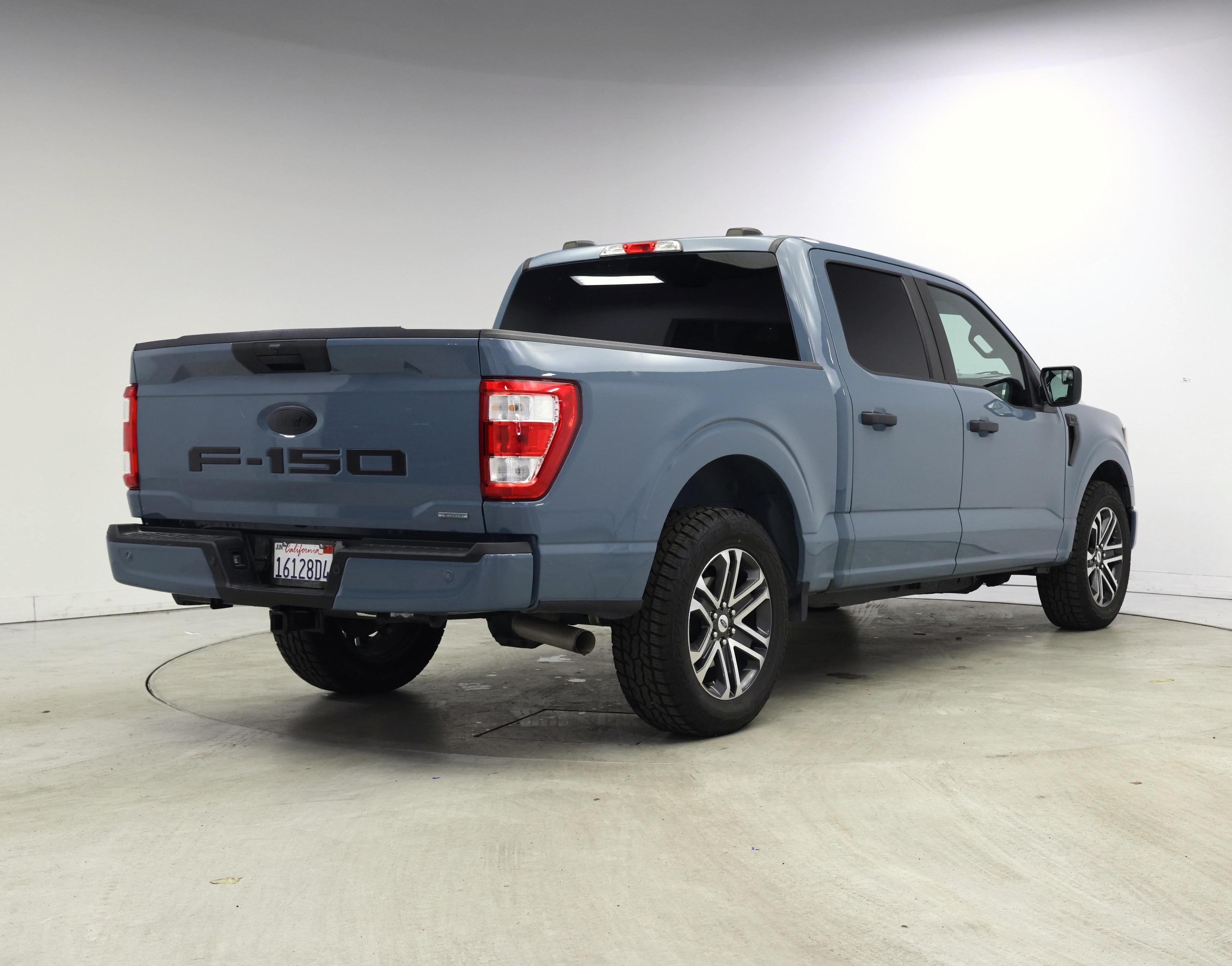 Thumbnail: 2023 Ford F-150 - 8