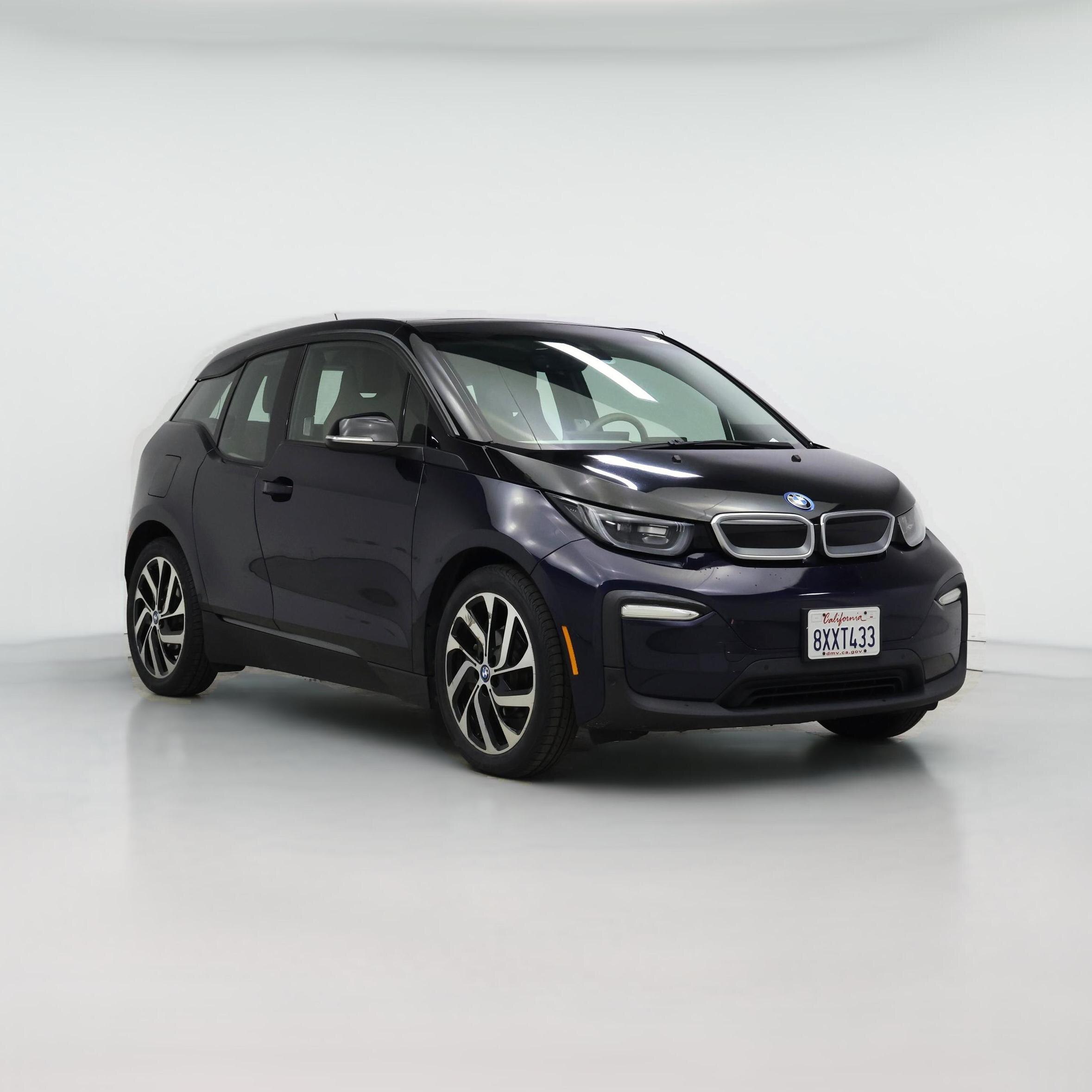 Thumbnail: 2018 BMW i3 - 1