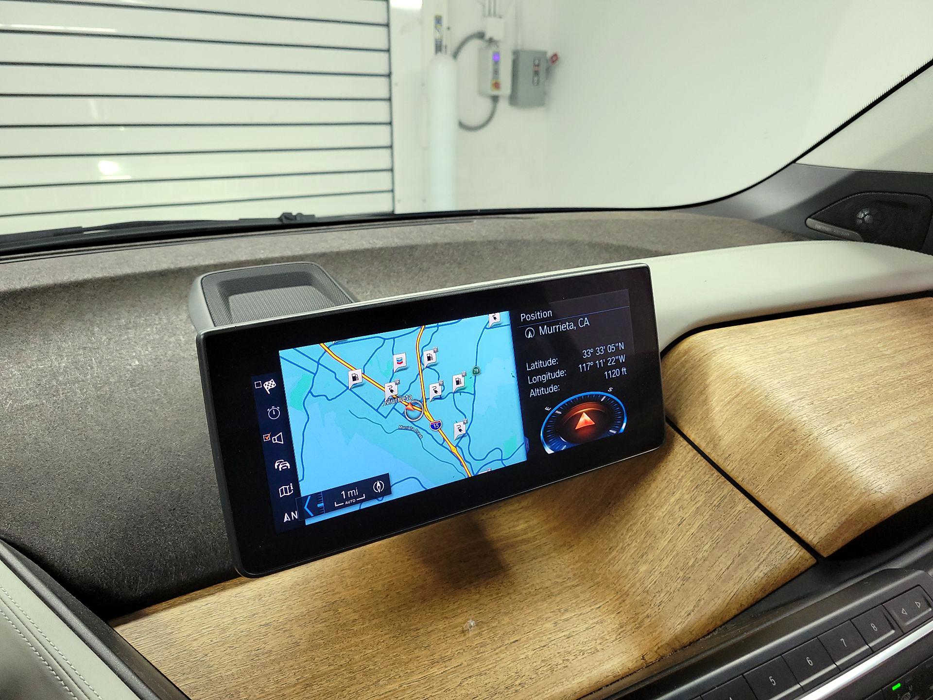 Thumbnail: 2018 BMW i3 - 14