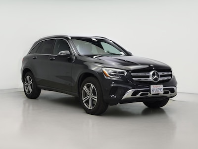 2020 Mercedes-Benz GLC300
