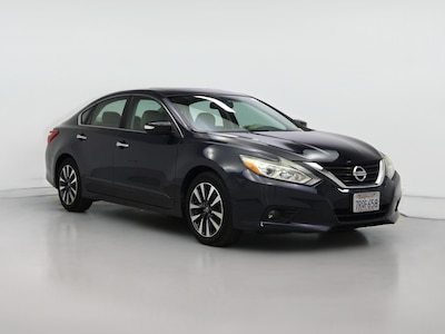 2016 Nissan Altima SL