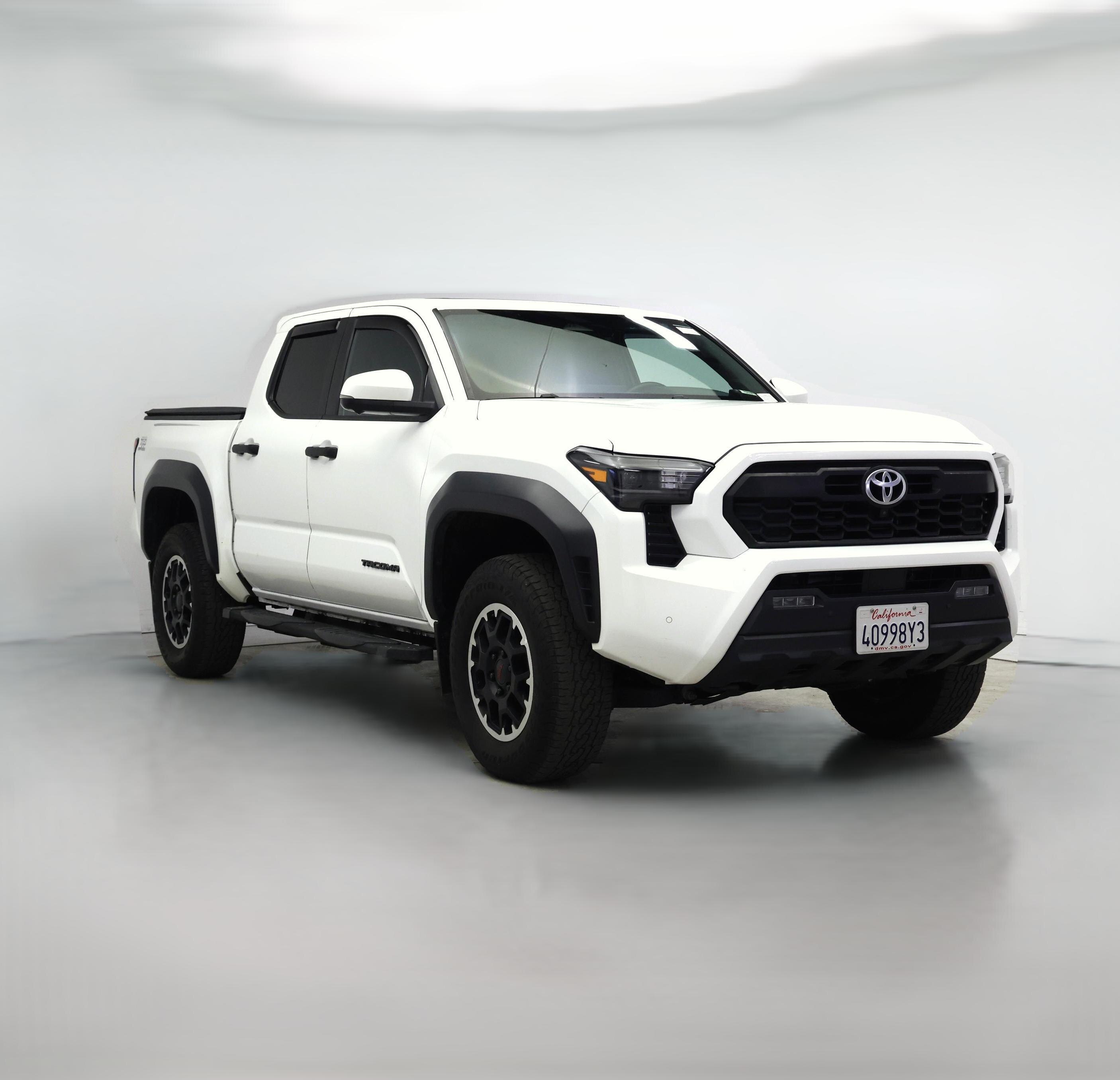Thumbnail: 2024 Toyota Tacoma - 1