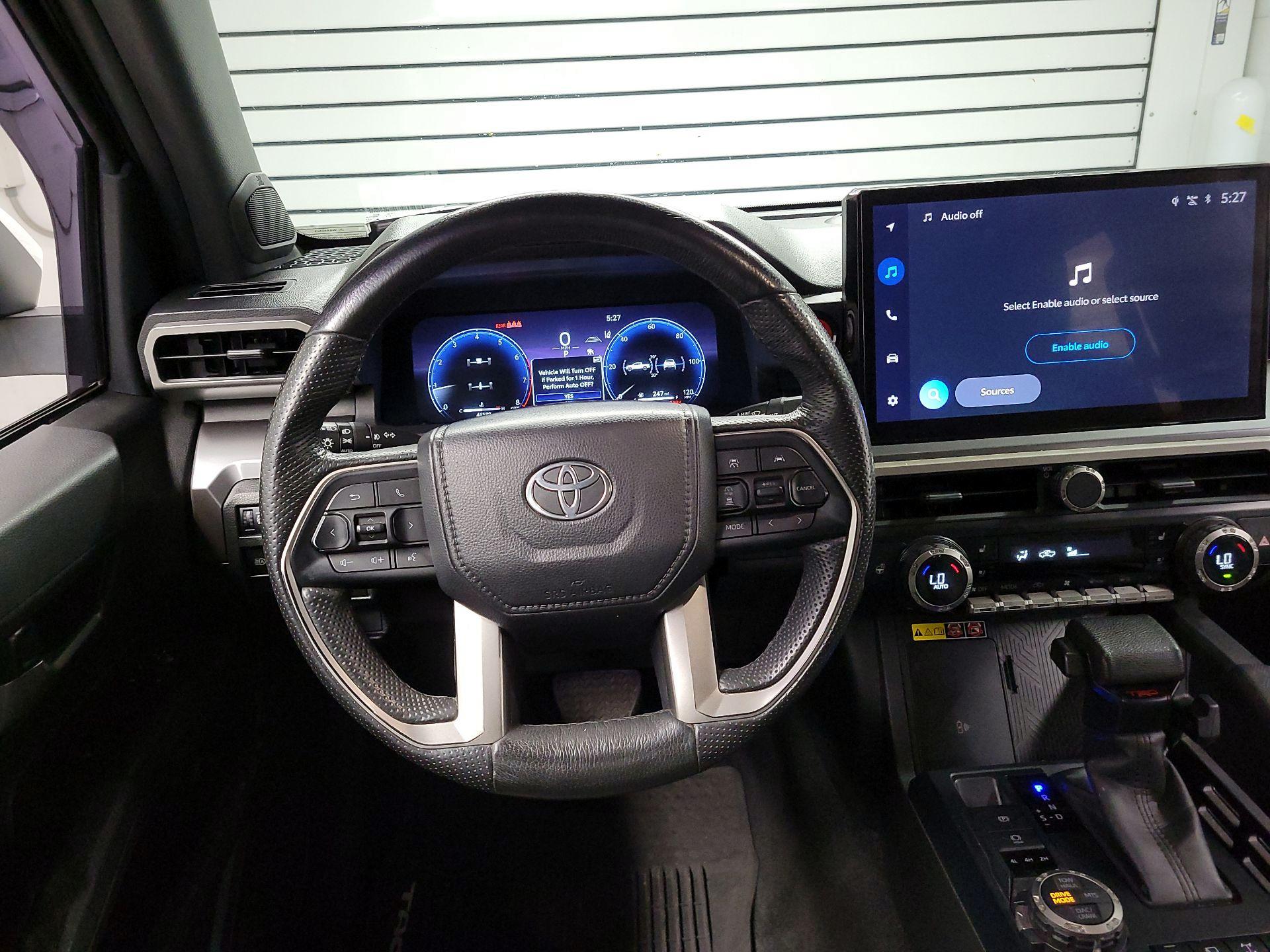 Thumbnail: 2024 Toyota Tacoma - 10