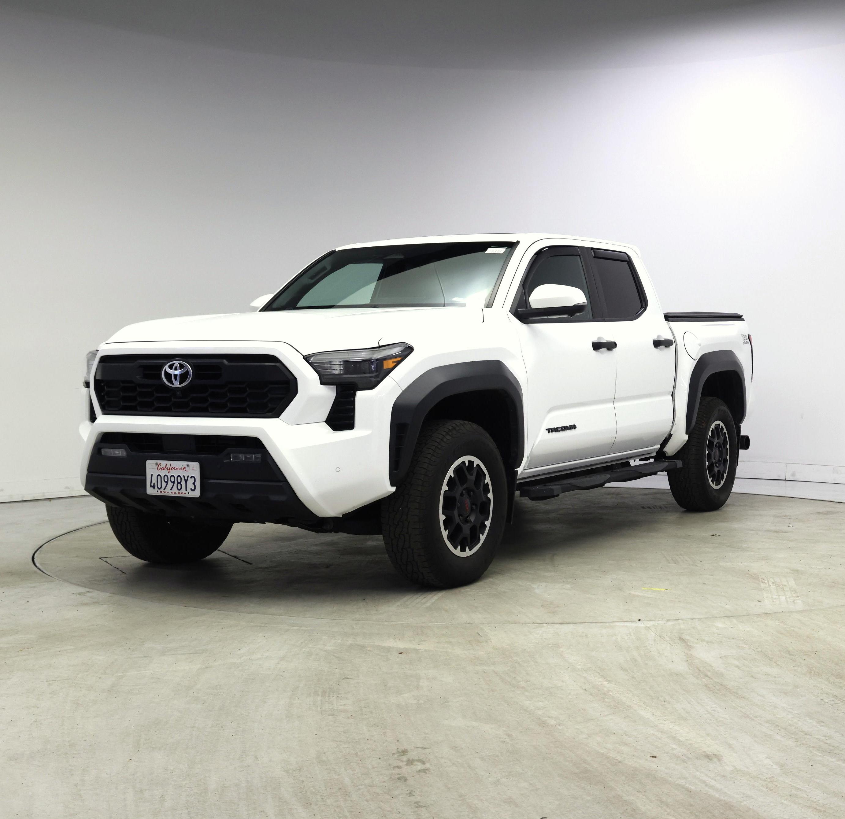 Thumbnail: 2024 Toyota Tacoma - 4