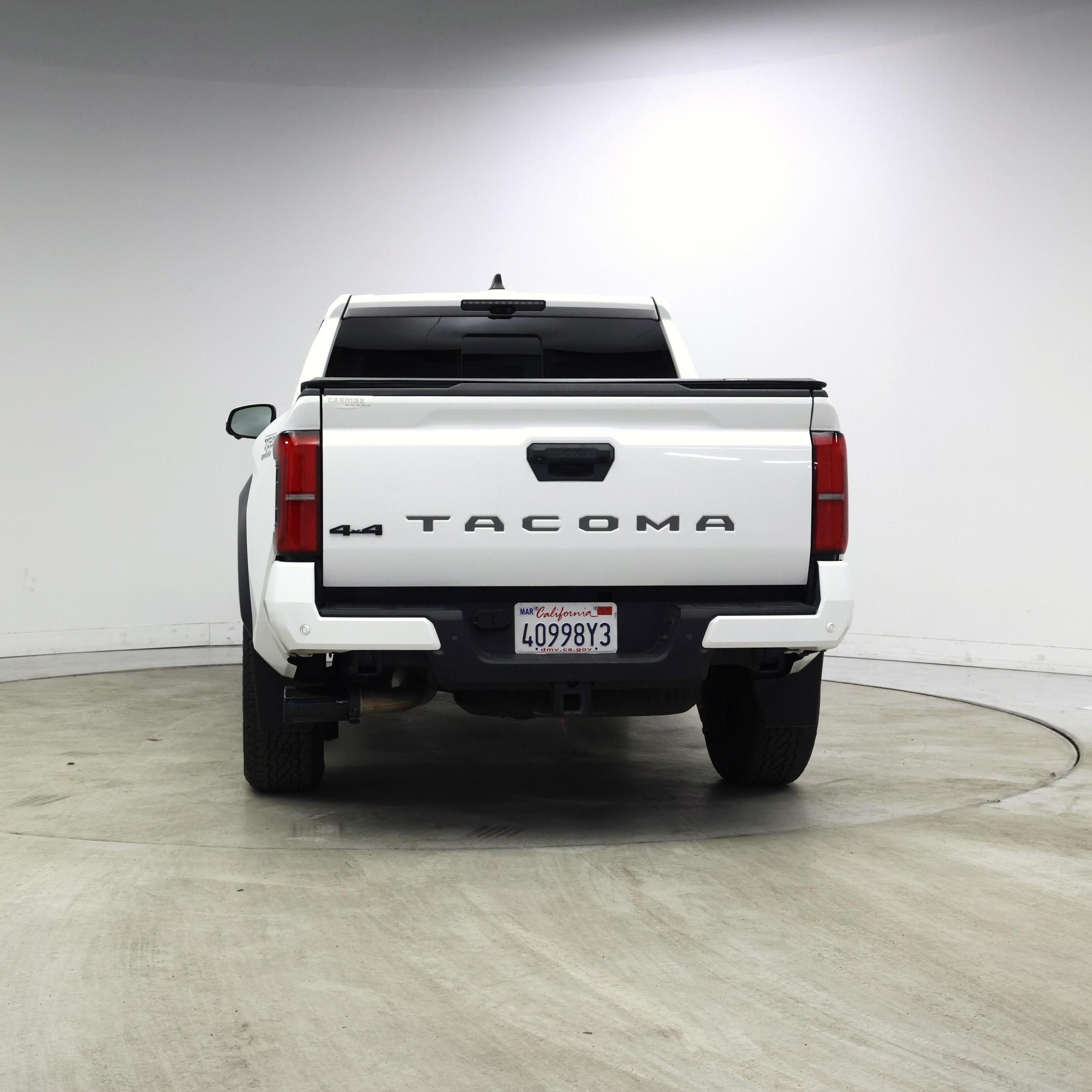 Thumbnail: 2024 Toyota Tacoma - 6