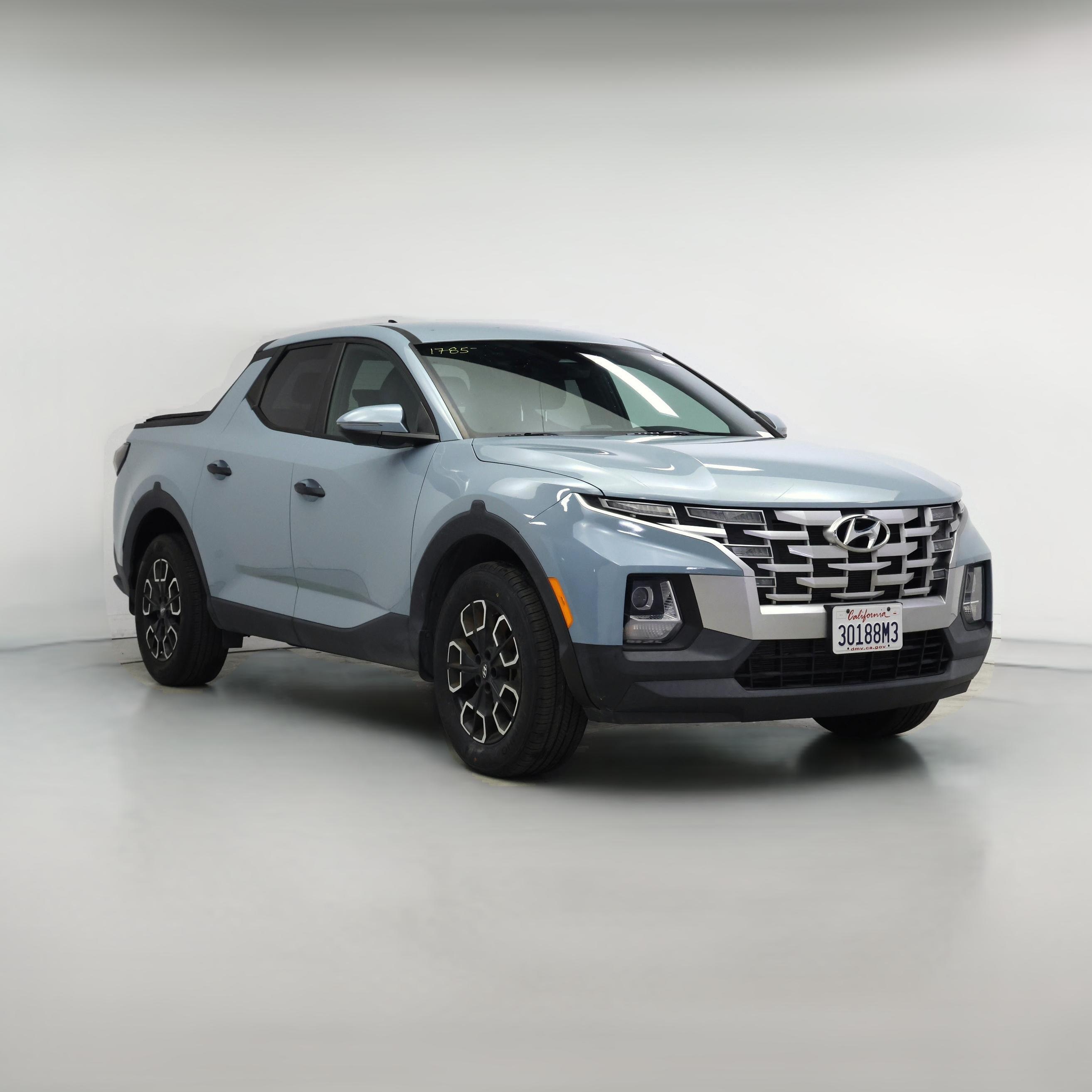 Thumbnail: 2022 Hyundai Santa Cruz - 1