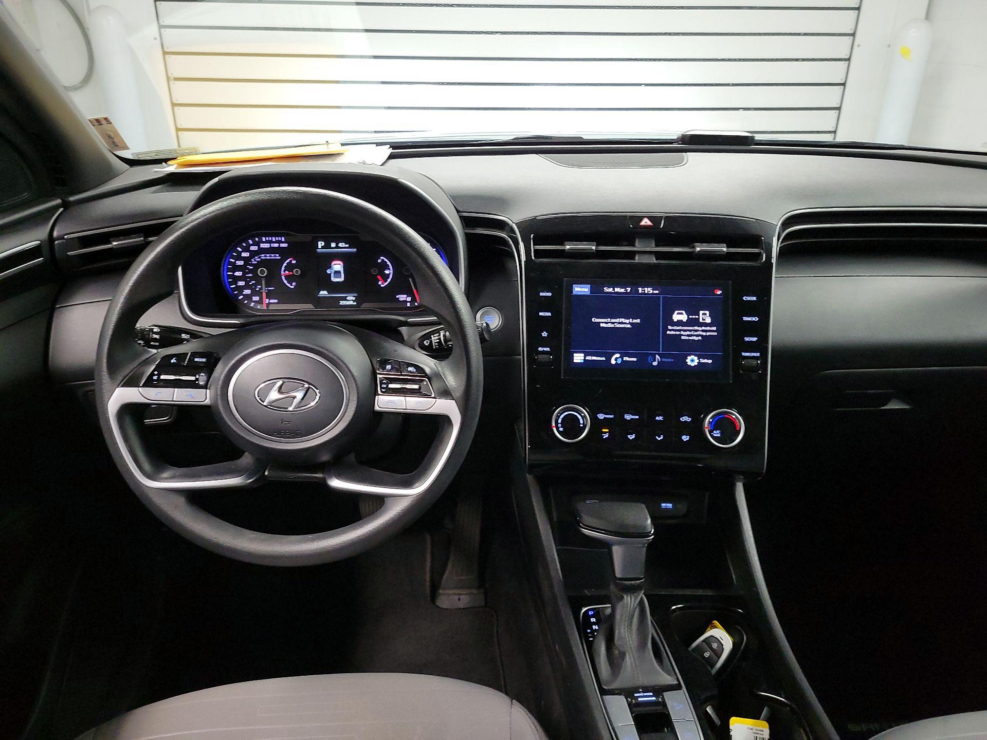 Thumbnail: 2022 Hyundai Santa Cruz - 9