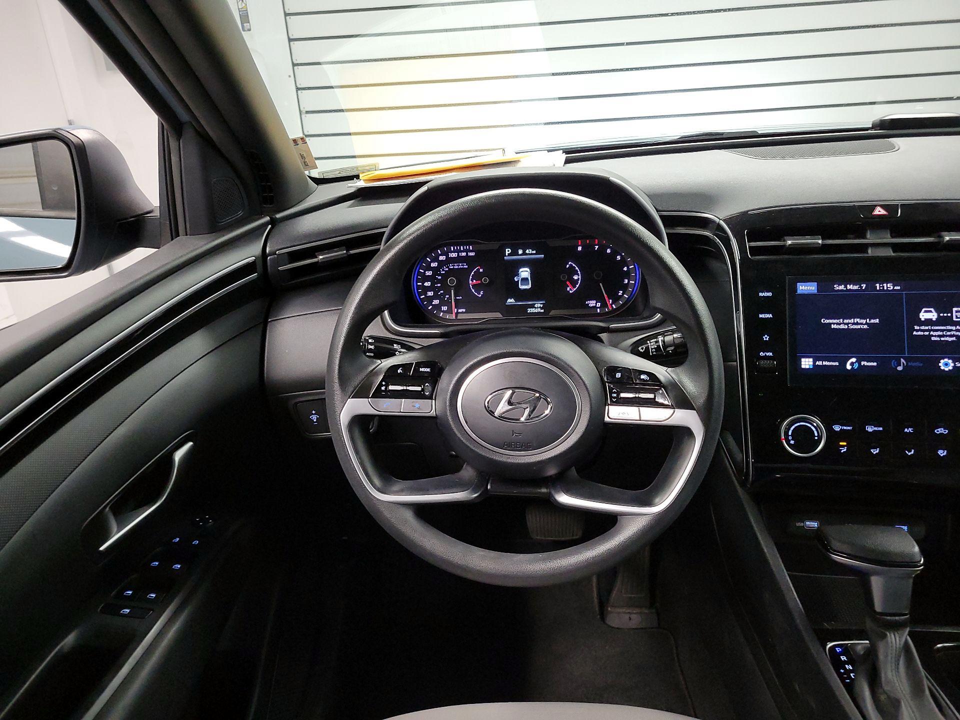 Thumbnail: 2022 Hyundai Santa Cruz - 10