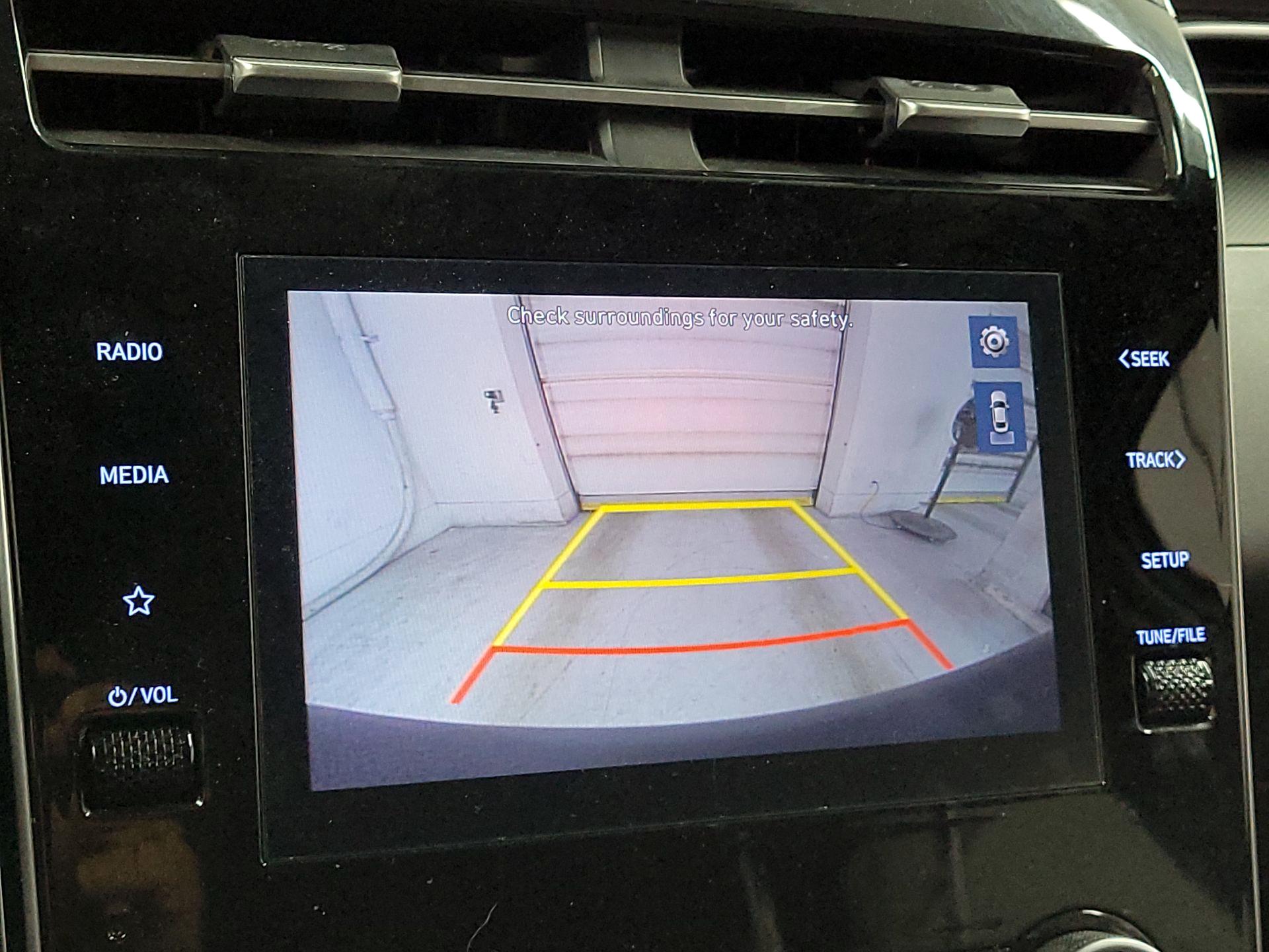 Thumbnail: 2022 Hyundai Santa Cruz - 13