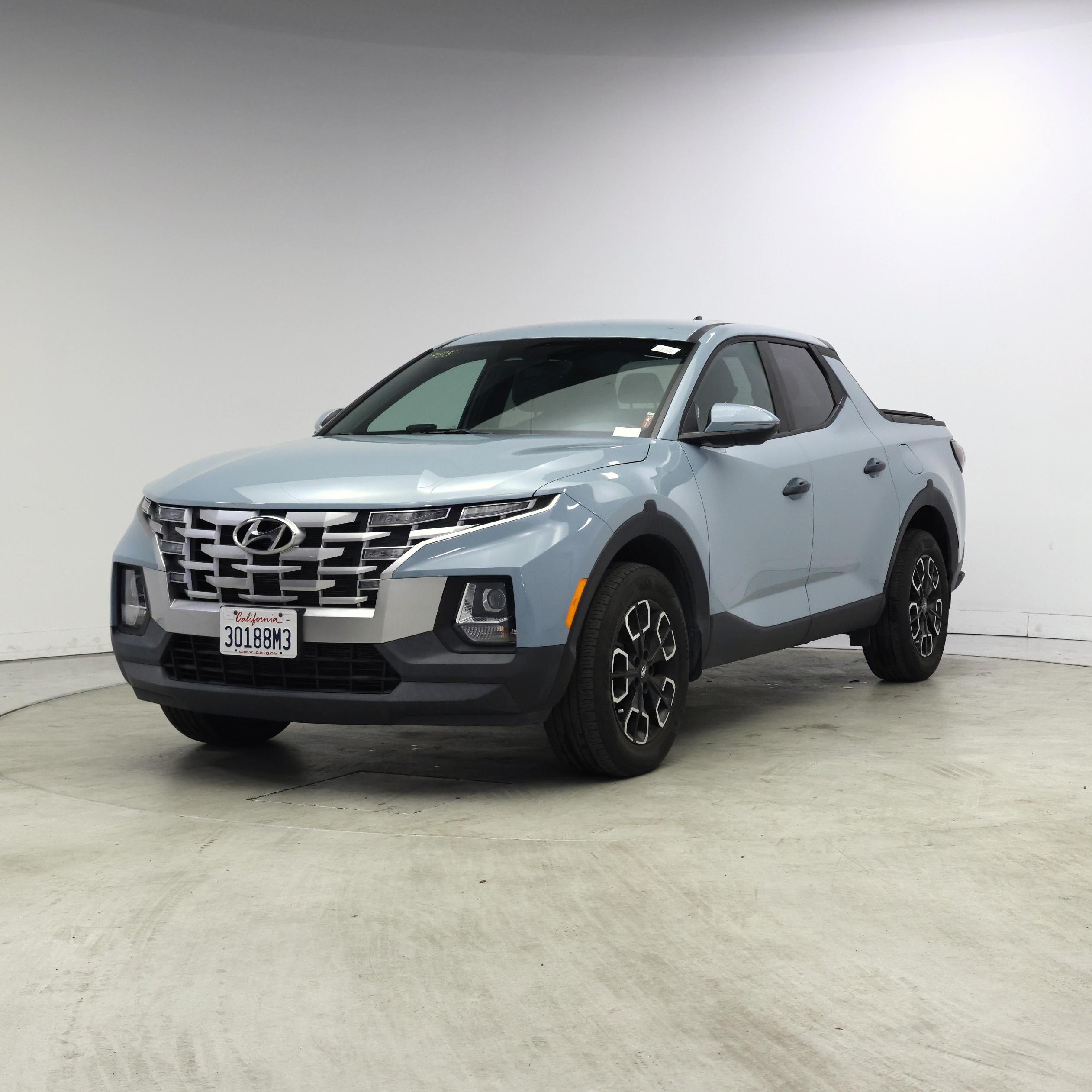 Thumbnail: 2022 Hyundai Santa Cruz - 4