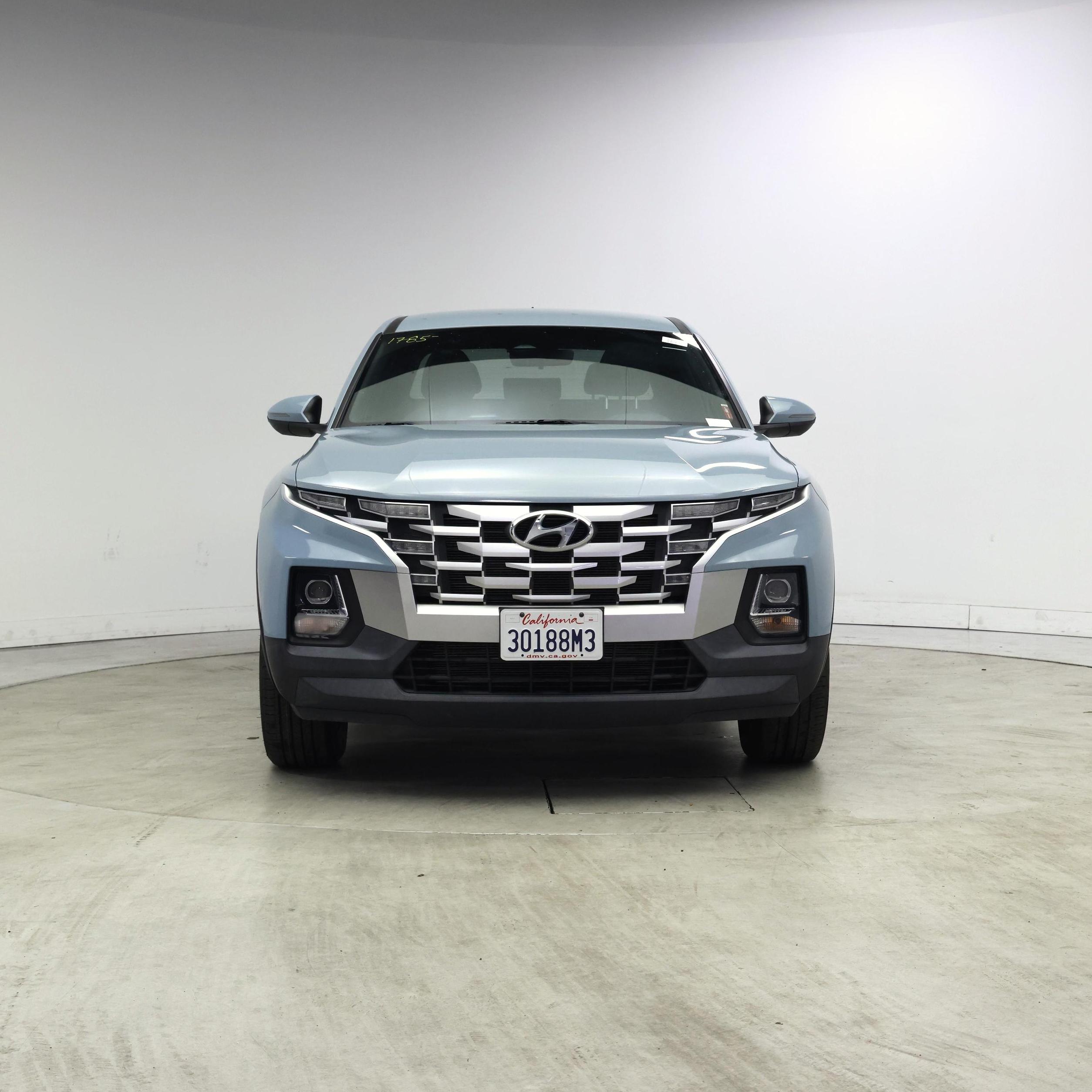 Thumbnail: 2022 Hyundai Santa Cruz - 5