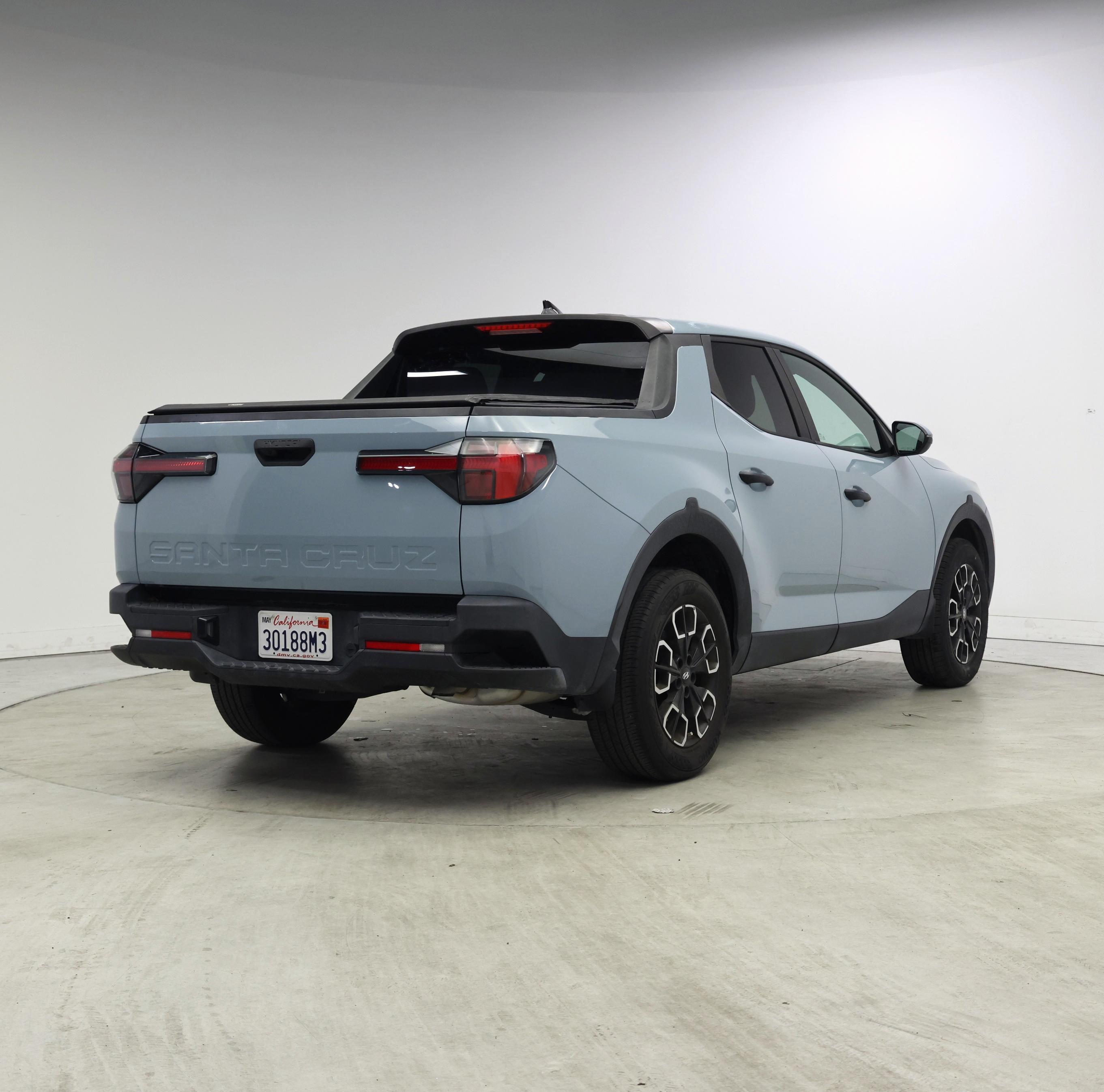 Thumbnail: 2022 Hyundai Santa Cruz - 8