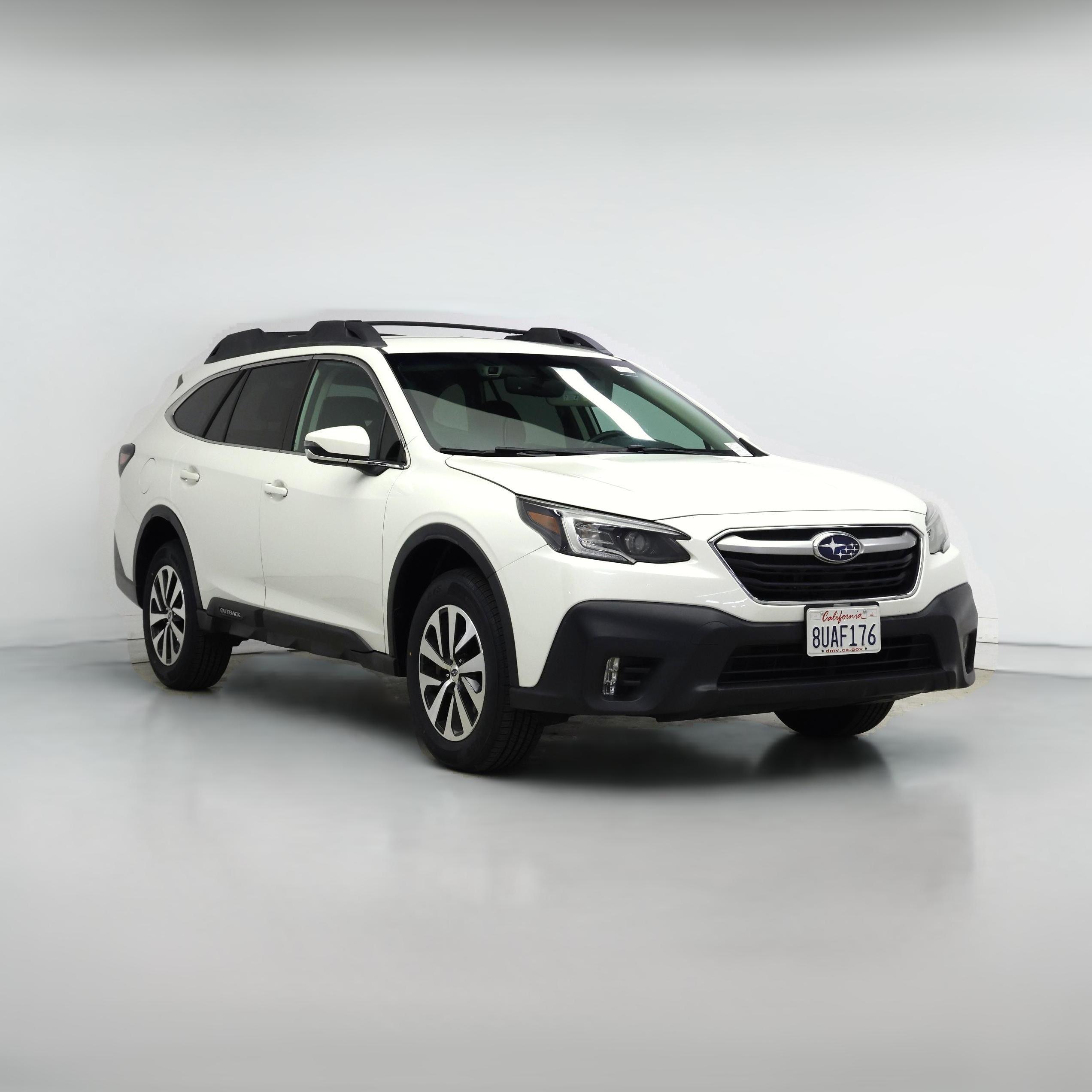 Thumbnail: 2021 Subaru Outback - 1