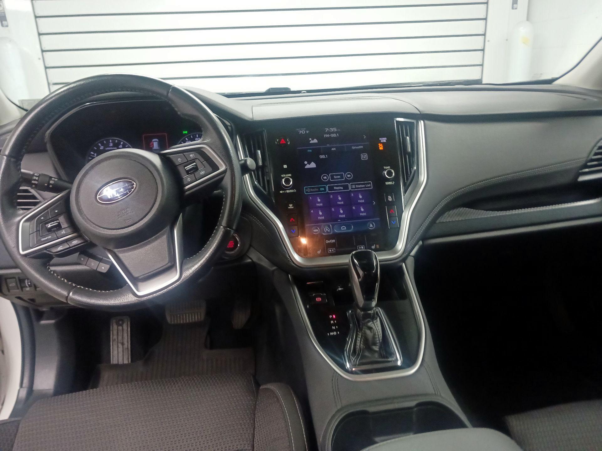 Thumbnail: 2021 Subaru Outback - 9