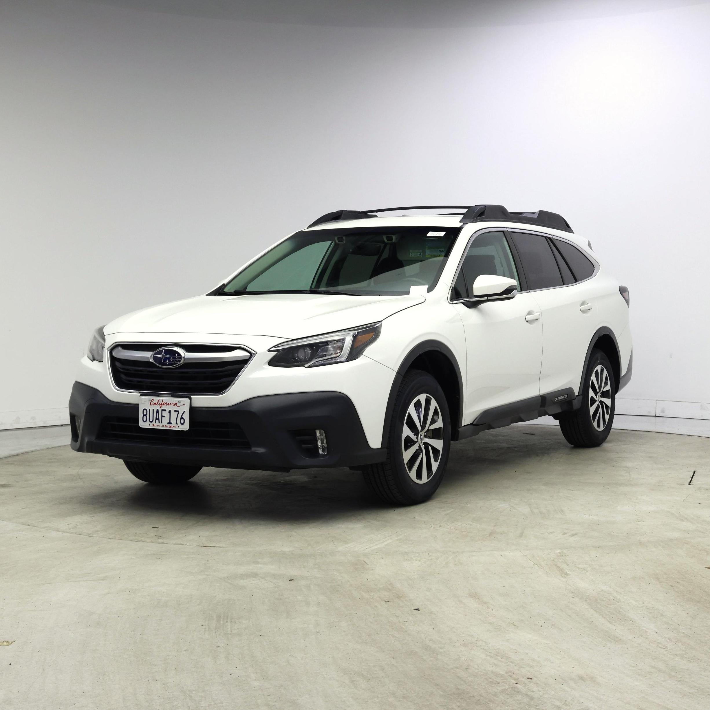 Thumbnail: 2021 Subaru Outback - 4