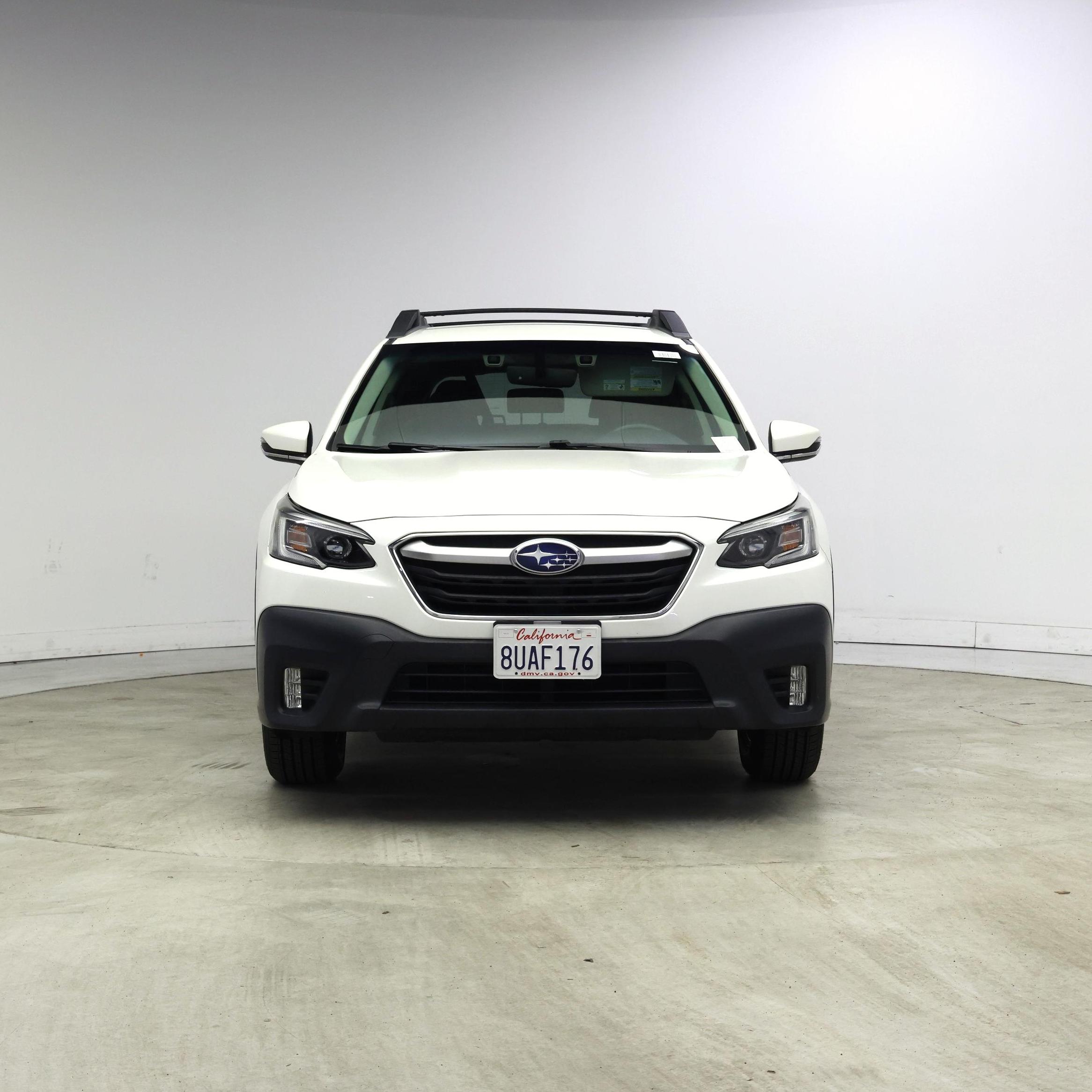 Thumbnail: 2021 Subaru Outback - 5