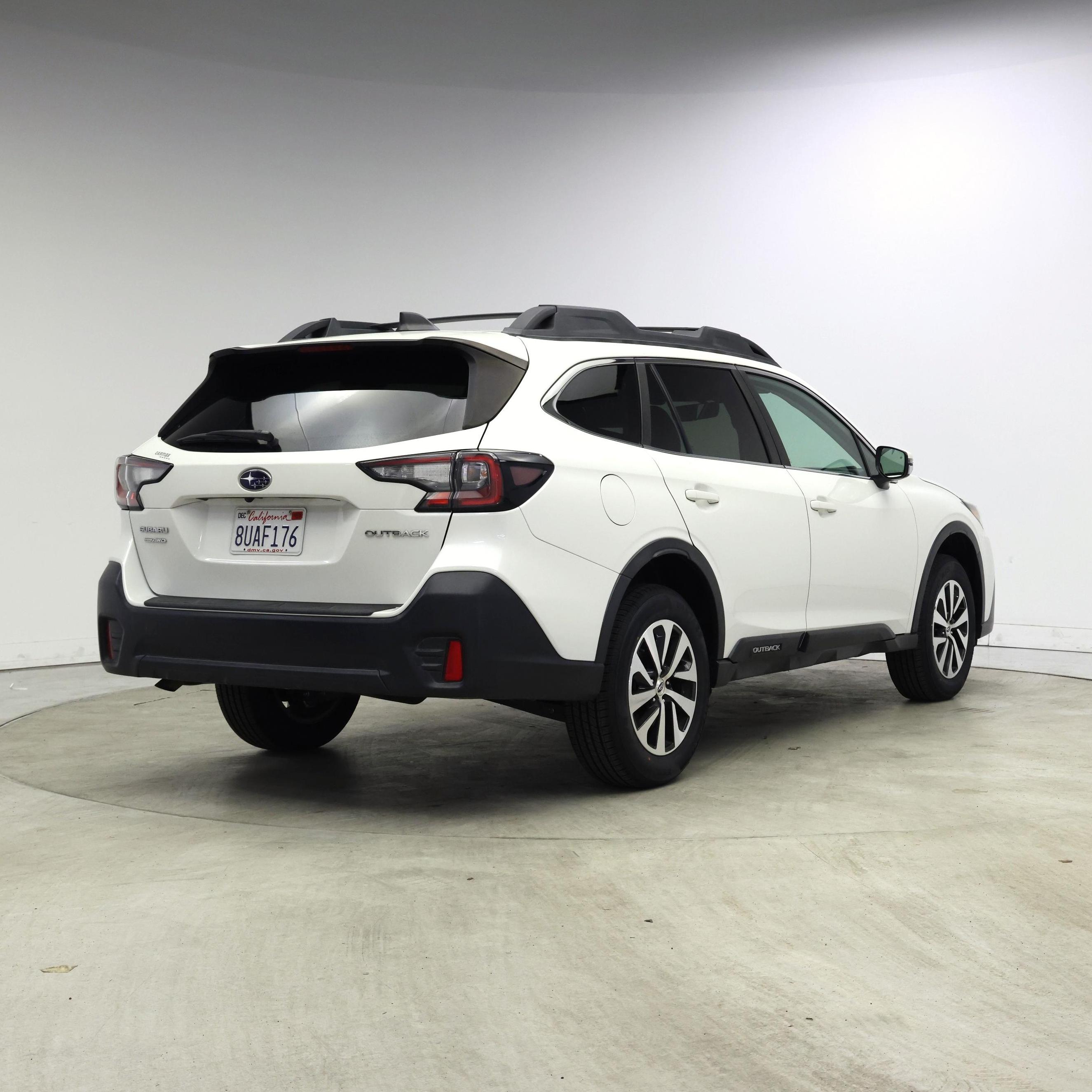 Thumbnail: 2021 Subaru Outback - 8