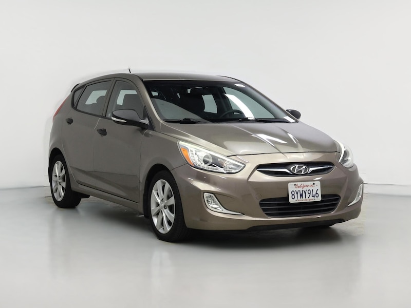 2014 Hyundai Accent SE -
                  Murrieta, CA