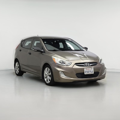 2014 Hyundai Accent SE