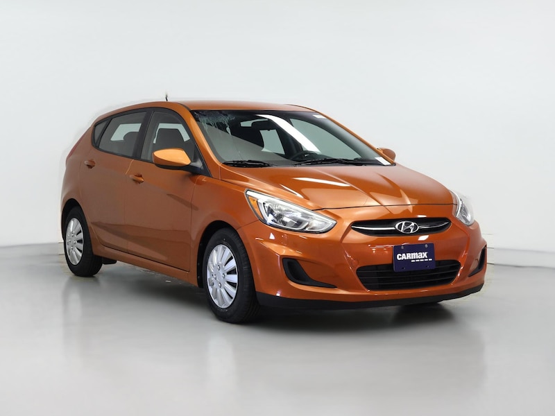 2017 Hyundai Accent SE -
                  Murrieta, CA