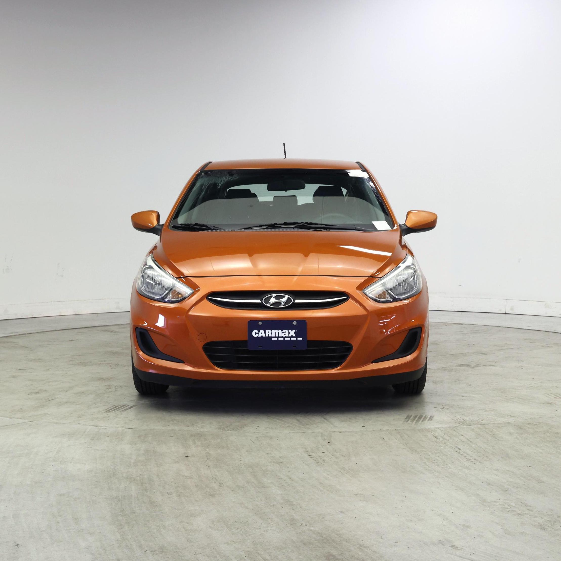 Thumbnail: 2017 Hyundai Accent - 5