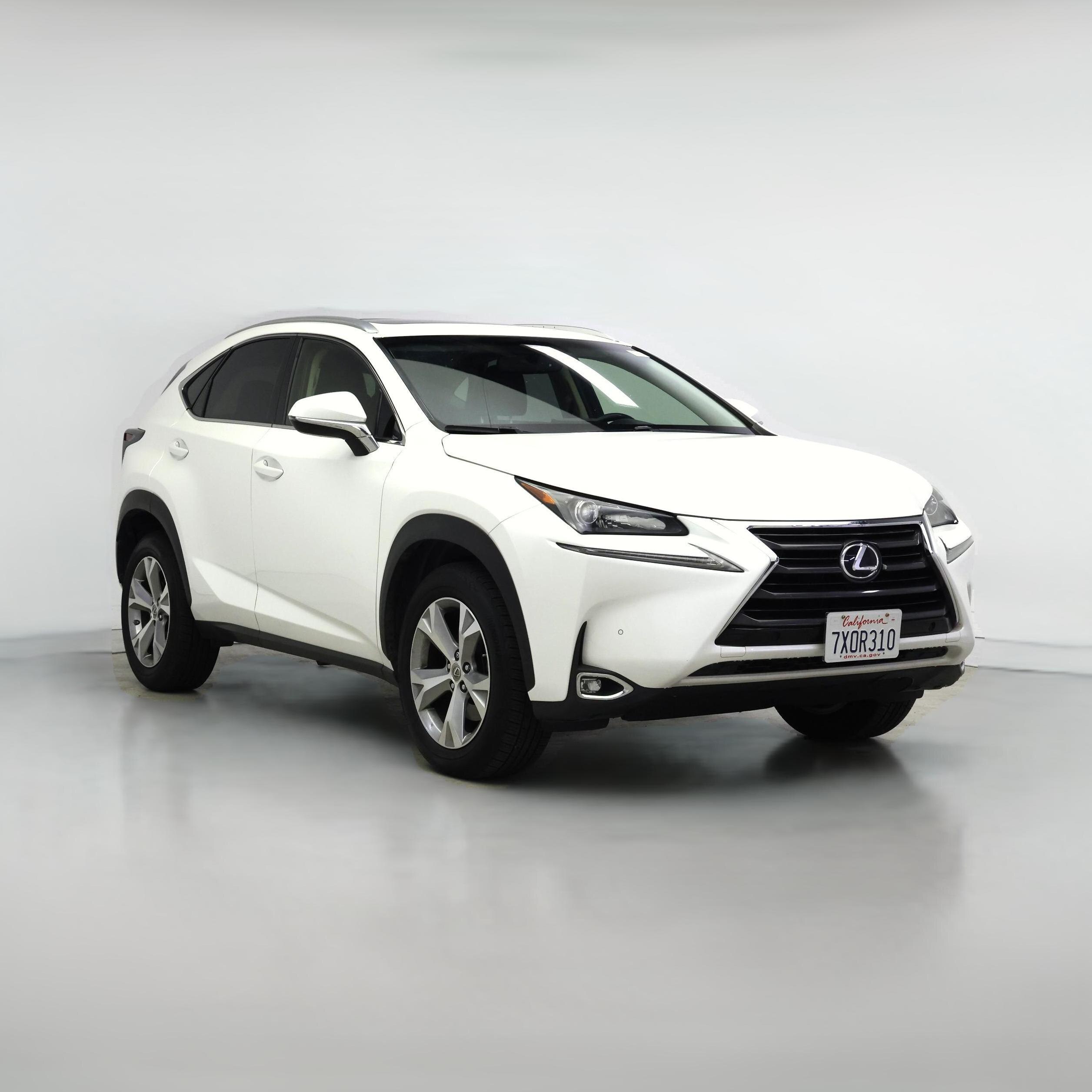 Thumbnail: 2017 Lexus NX - 1