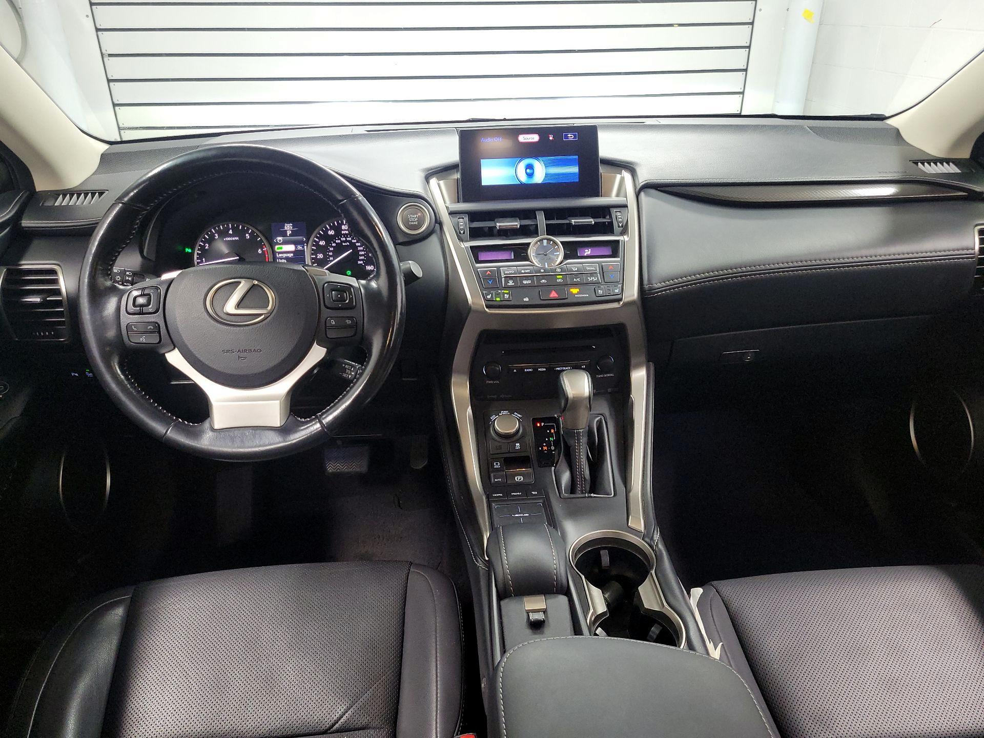 Thumbnail: 2017 Lexus NX - 9