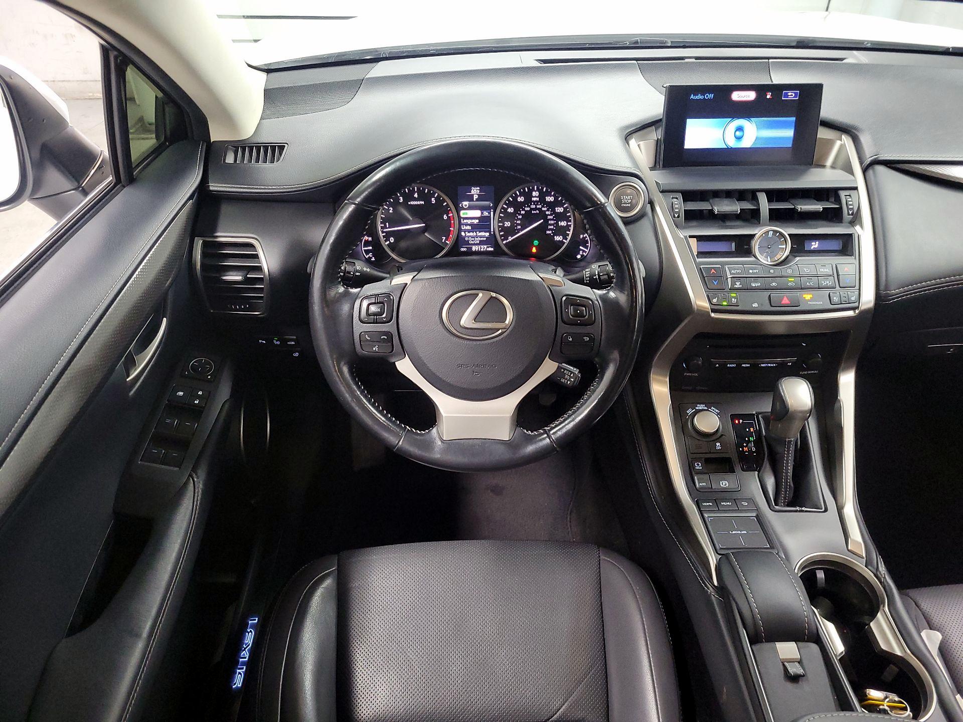 Thumbnail: 2017 Lexus NX - 10