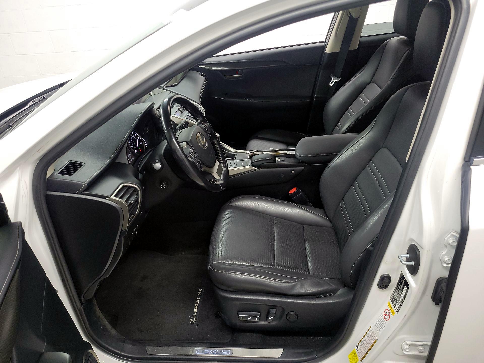 Thumbnail: 2017 Lexus NX - 11