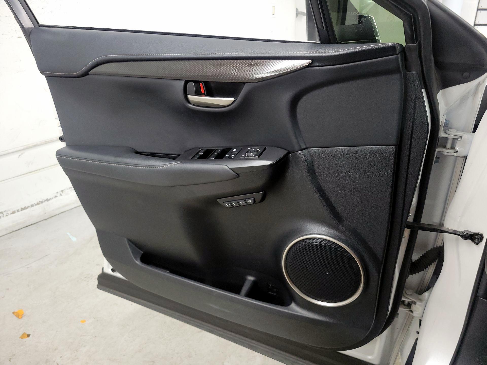 Thumbnail: 2017 Lexus NX - 12