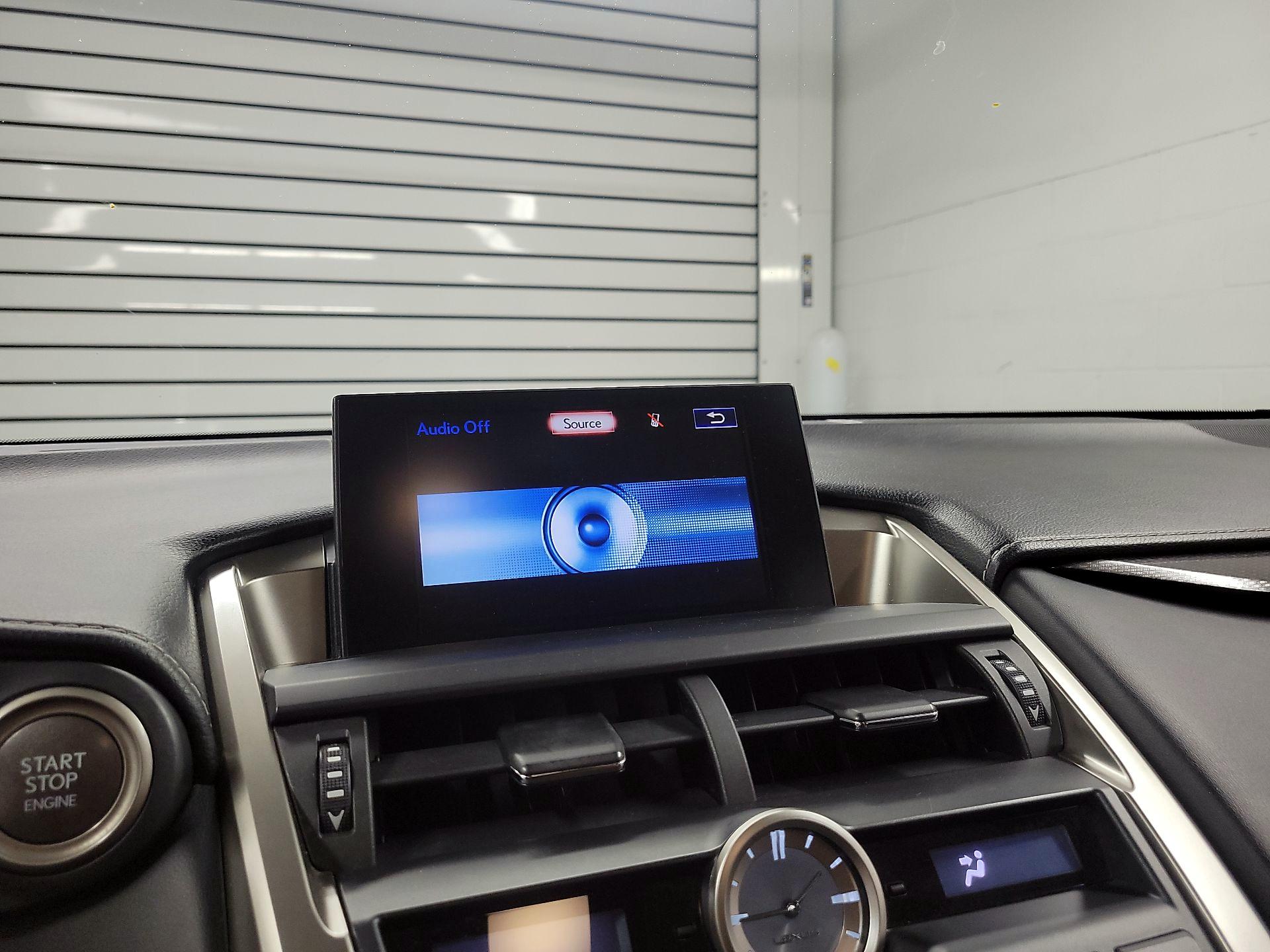 Thumbnail: 2017 Lexus NX - 14