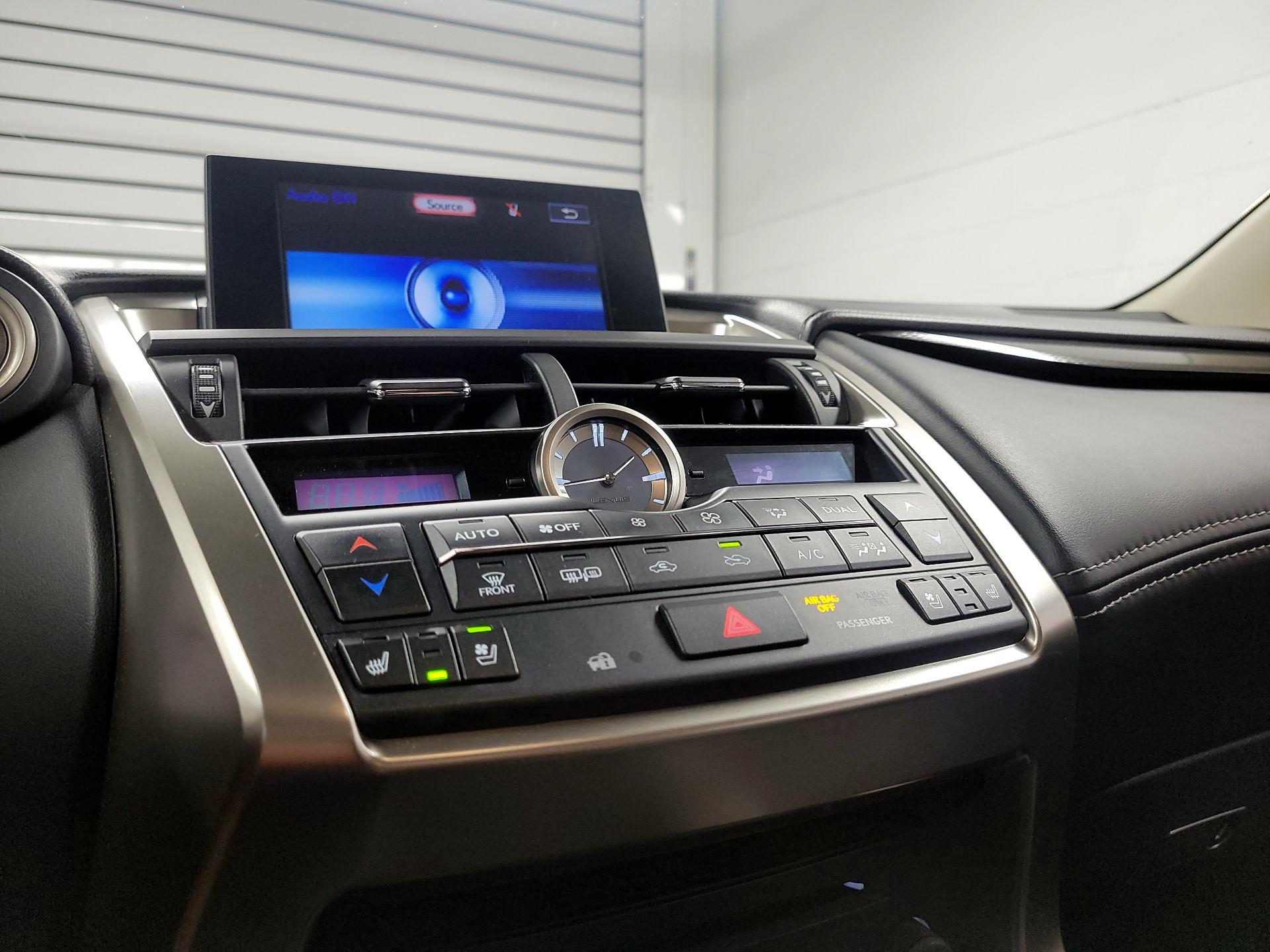 Thumbnail: 2017 Lexus NX - 15