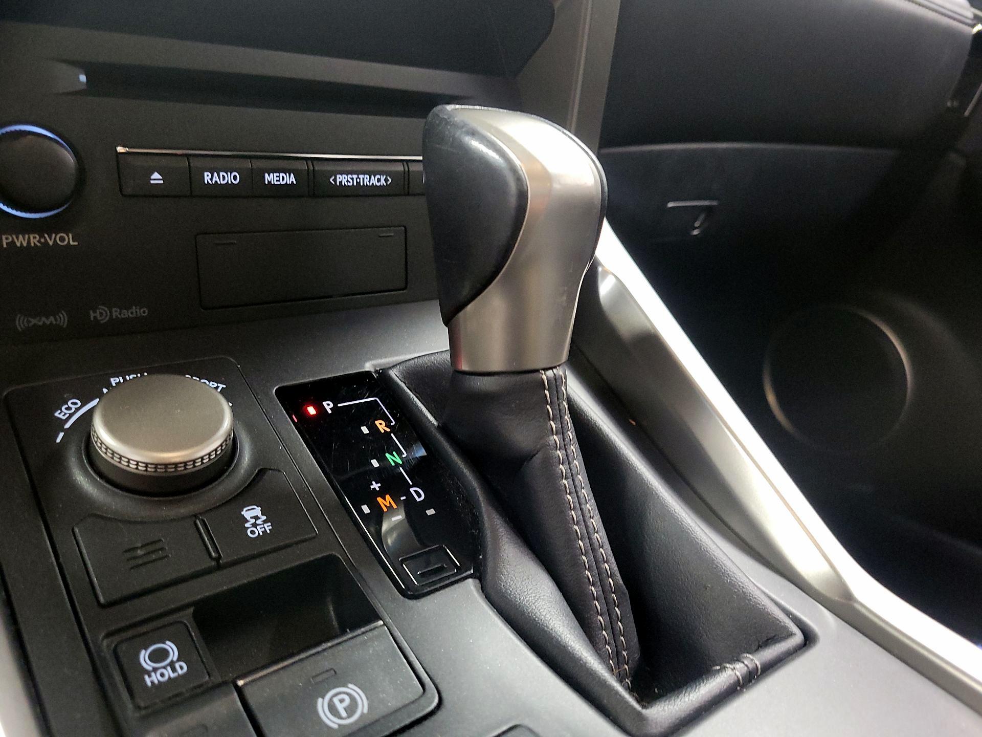 Thumbnail: 2017 Lexus NX - 16