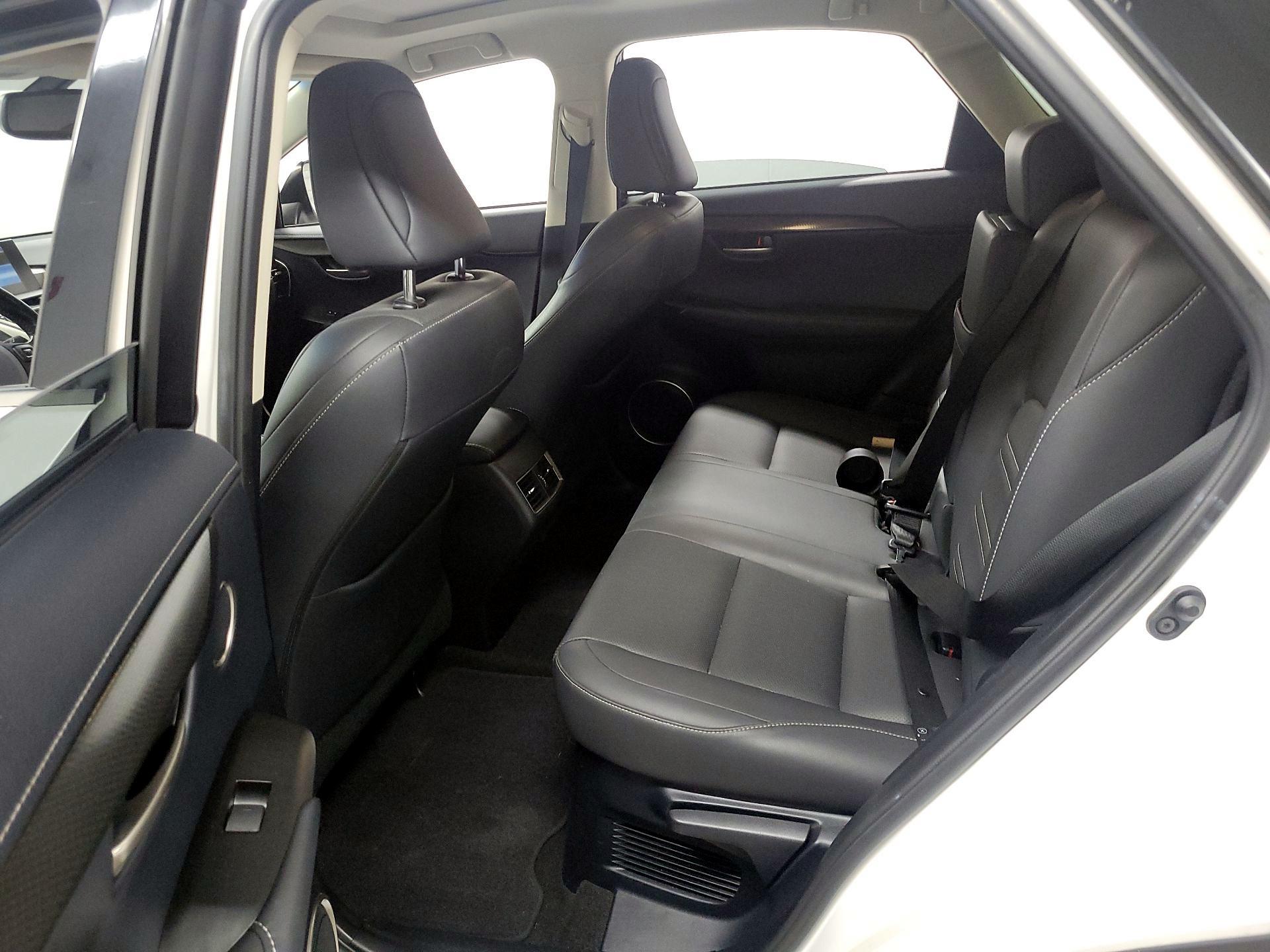 Thumbnail: 2017 Lexus NX - 17