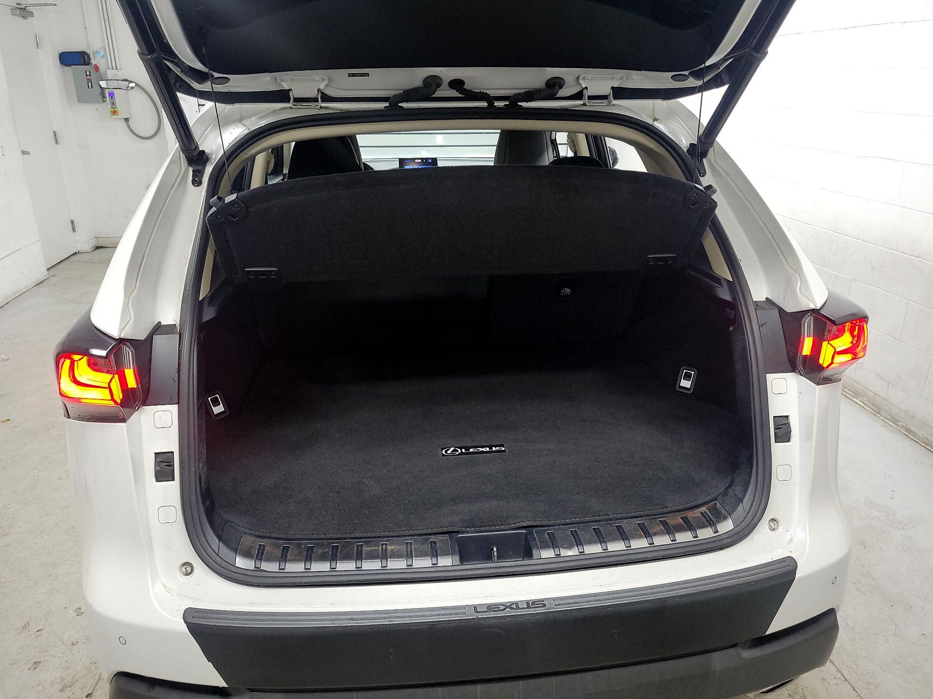 Thumbnail: 2017 Lexus NX - 18