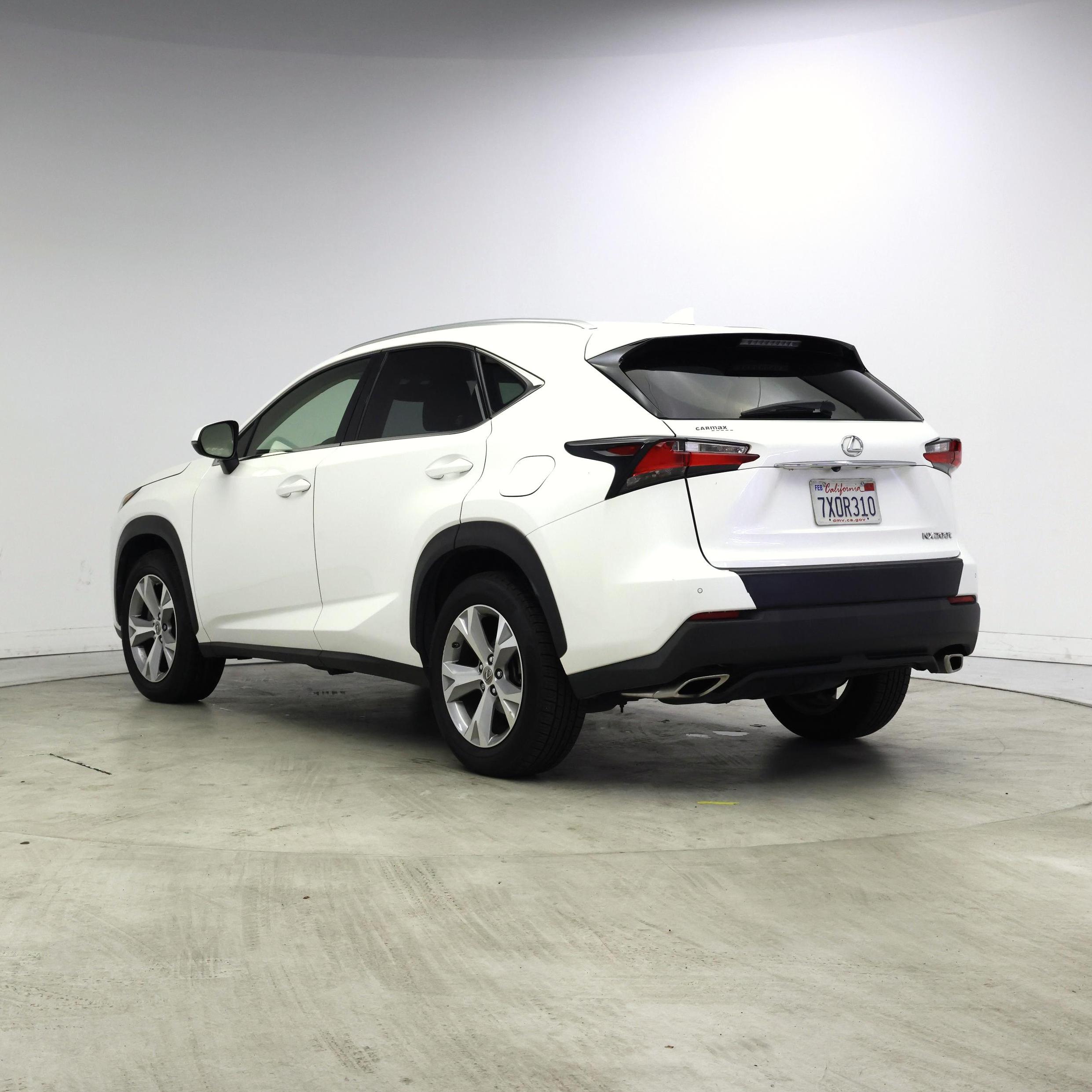 Thumbnail: 2017 Lexus NX - 2