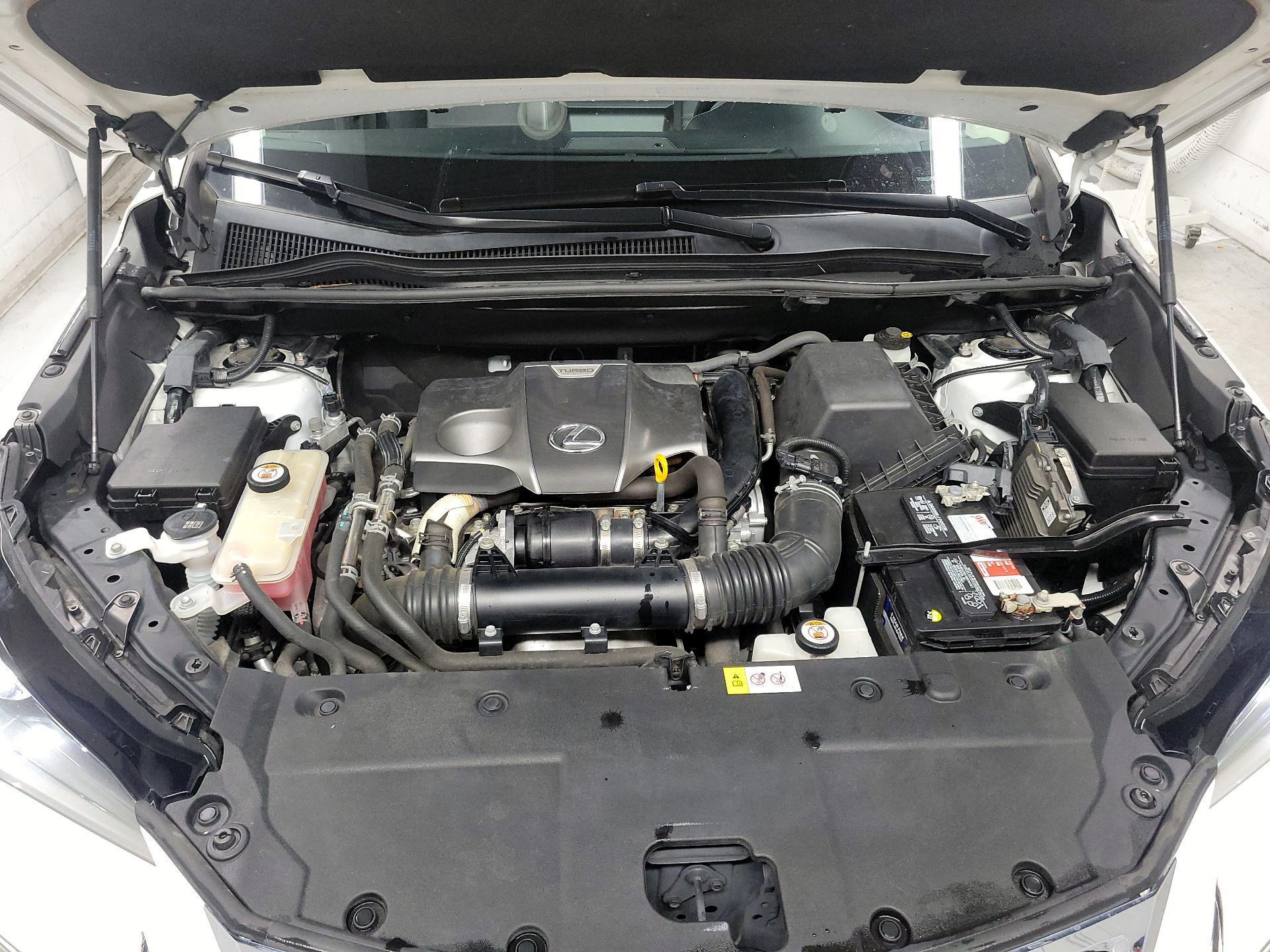 Thumbnail: 2017 Lexus NX - 19