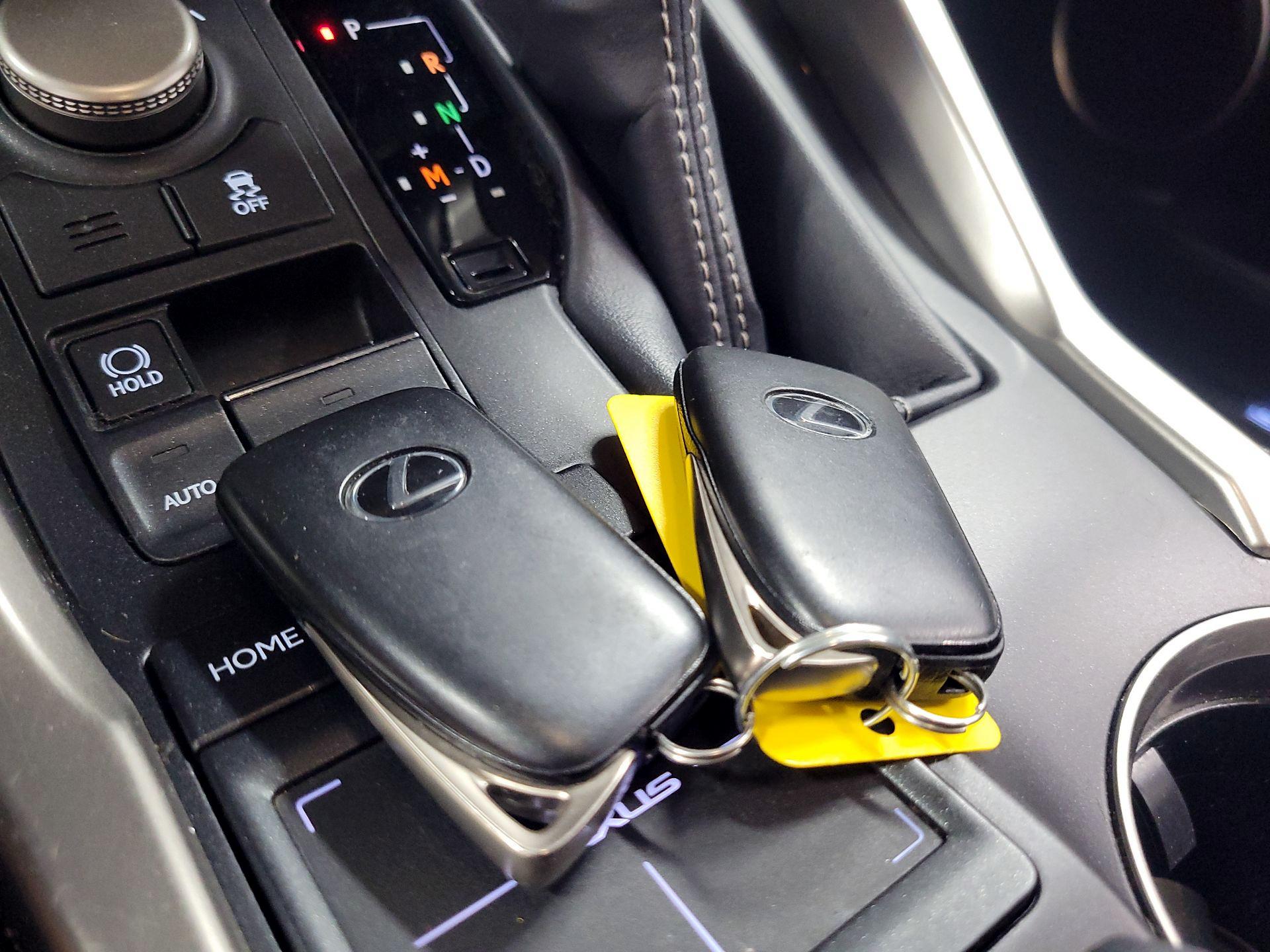 Thumbnail: 2017 Lexus NX - 20