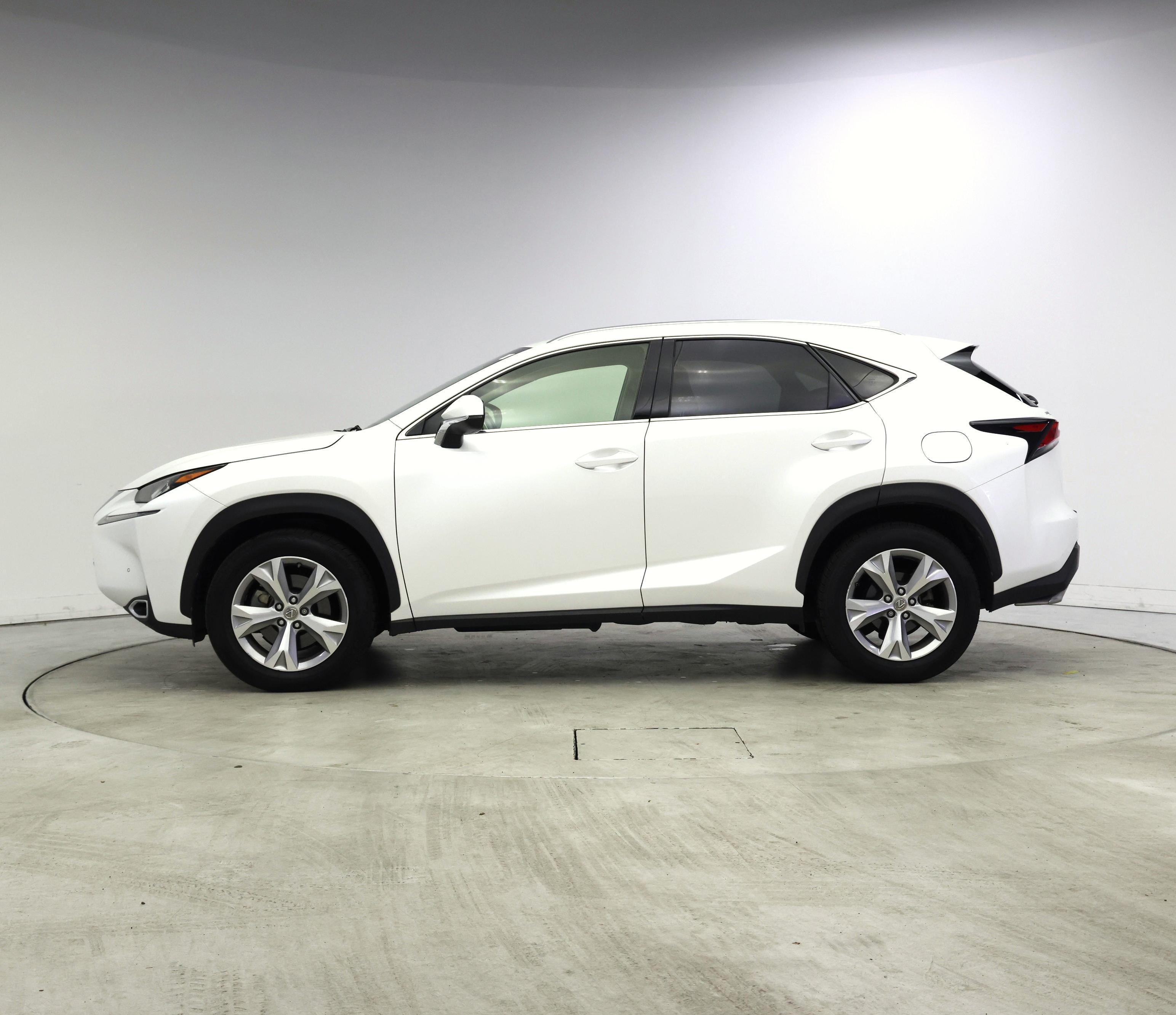 Thumbnail: 2017 Lexus NX - 3