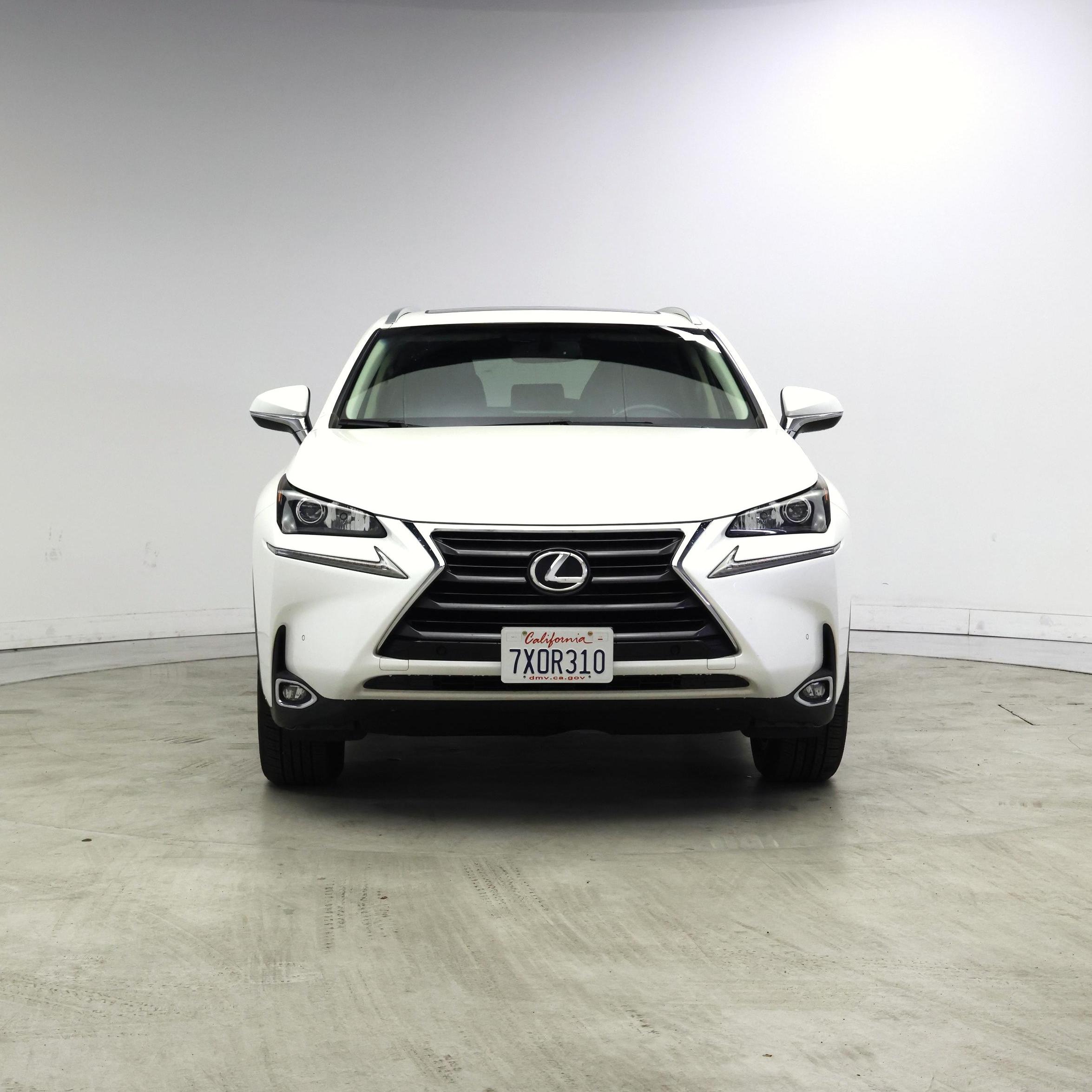 Thumbnail: 2017 Lexus NX - 5