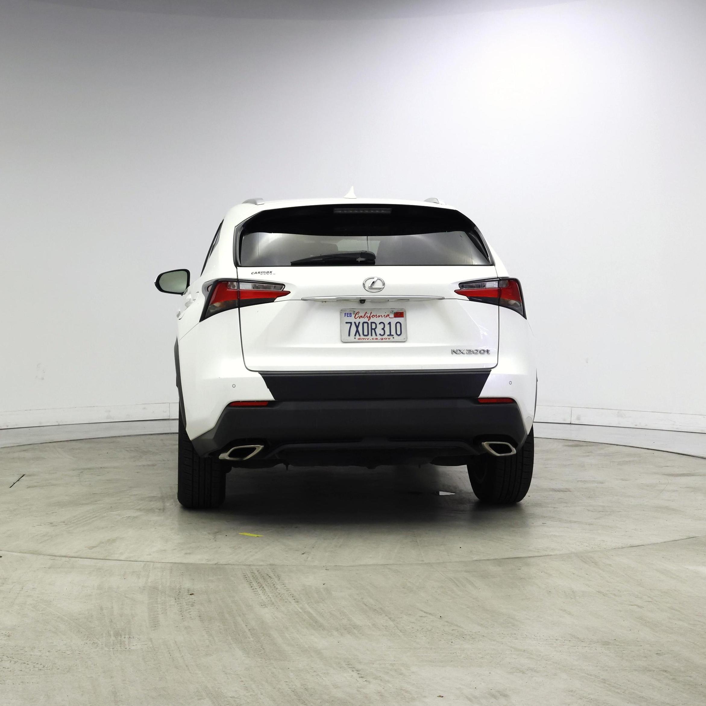 Thumbnail: 2017 Lexus NX - 6