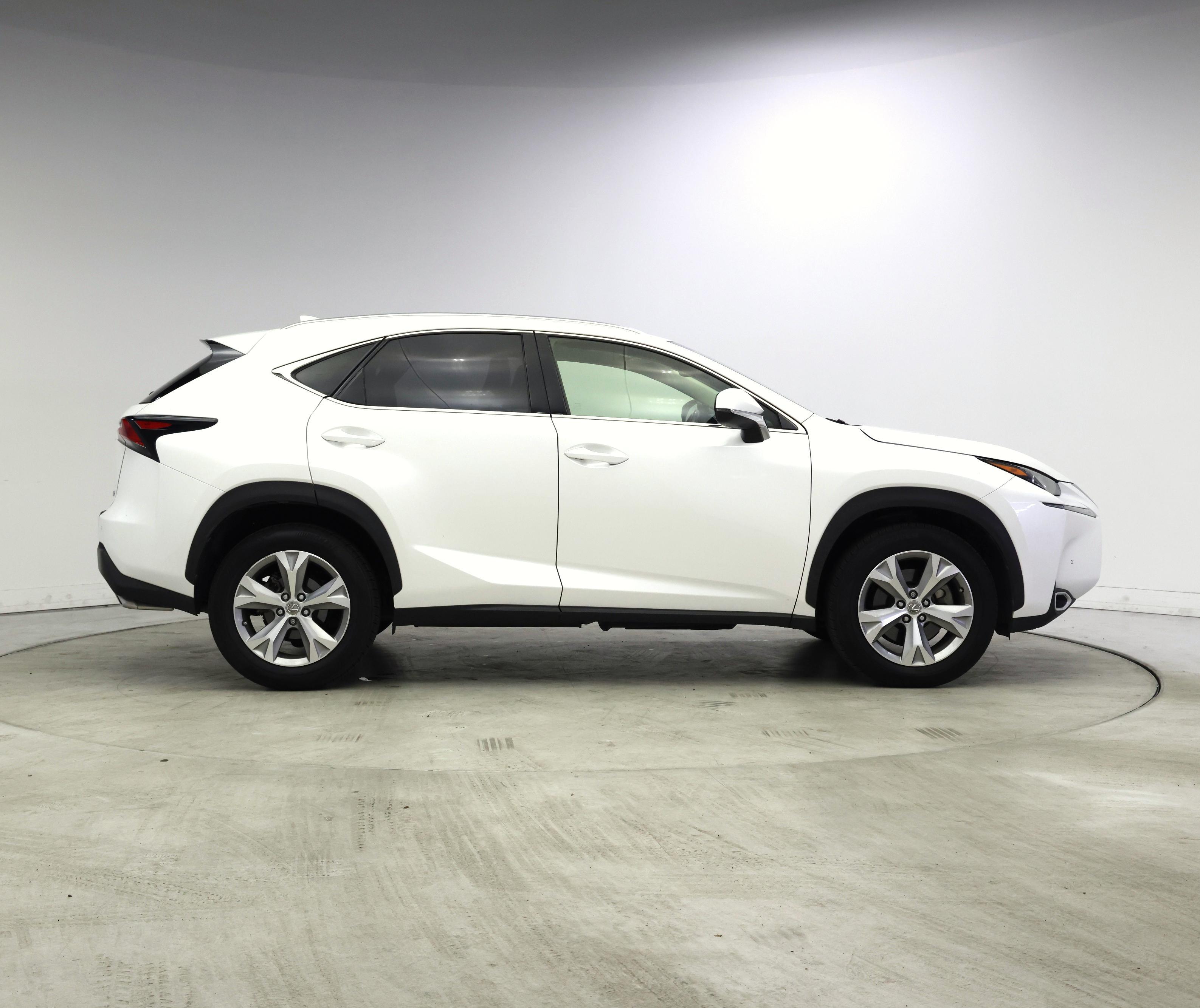 Thumbnail: 2017 Lexus NX - 7